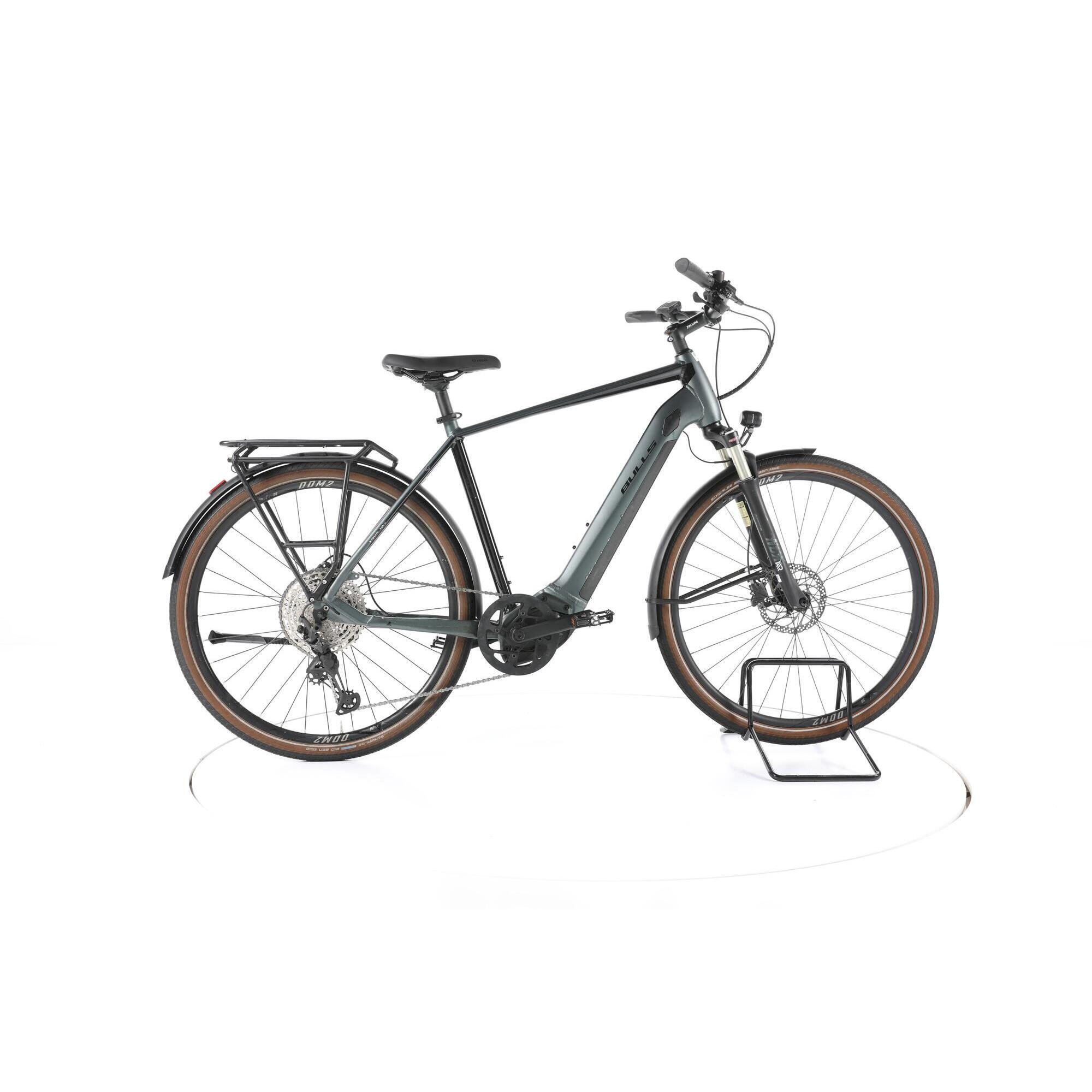 Second Life - Bulls Urban EVO 12 Trekking E-Bike 2022 - Stan dobry