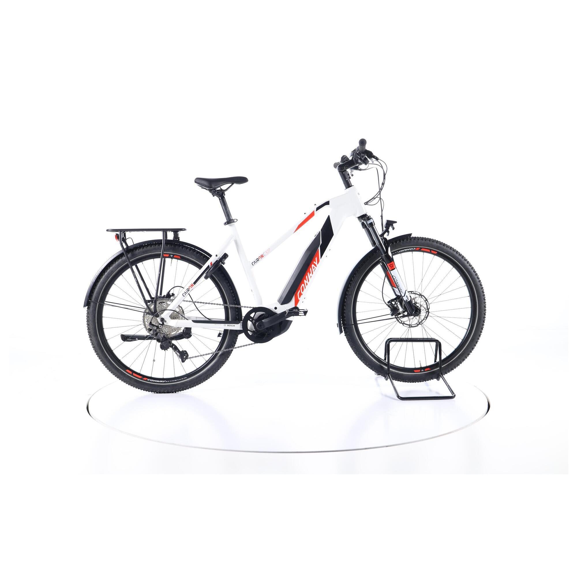 Second Life - Conway Cairon C327 E-Bike 2022 - Jak nowy