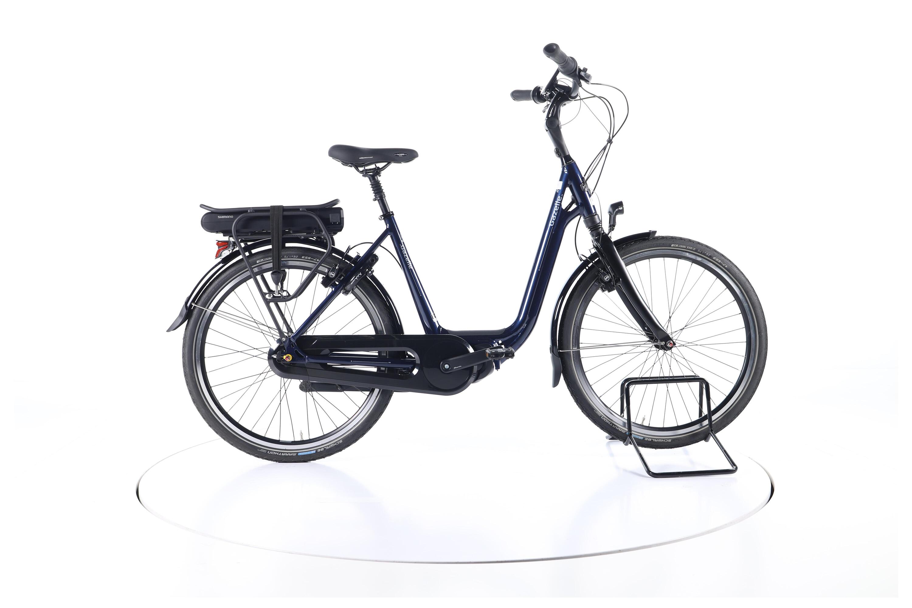 GAZELLE Ebike ricondizionata · Gazelle AMI C7 HMS · Come nuovo