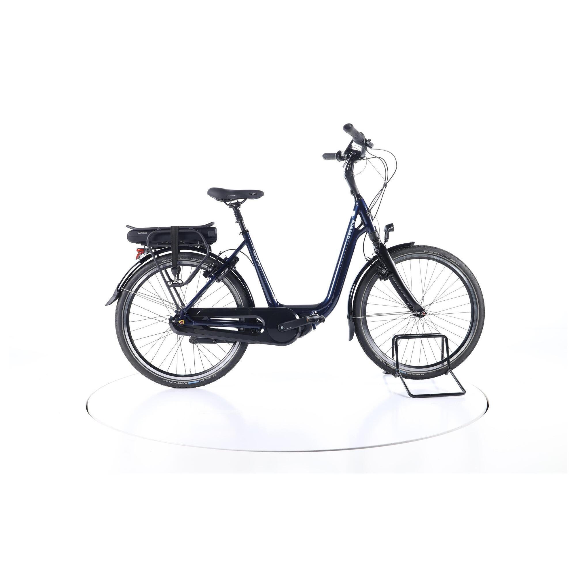 Second Life - Gazelle AMI C7 HMS City E-Bike Lage instap 2023 - Jak nowy