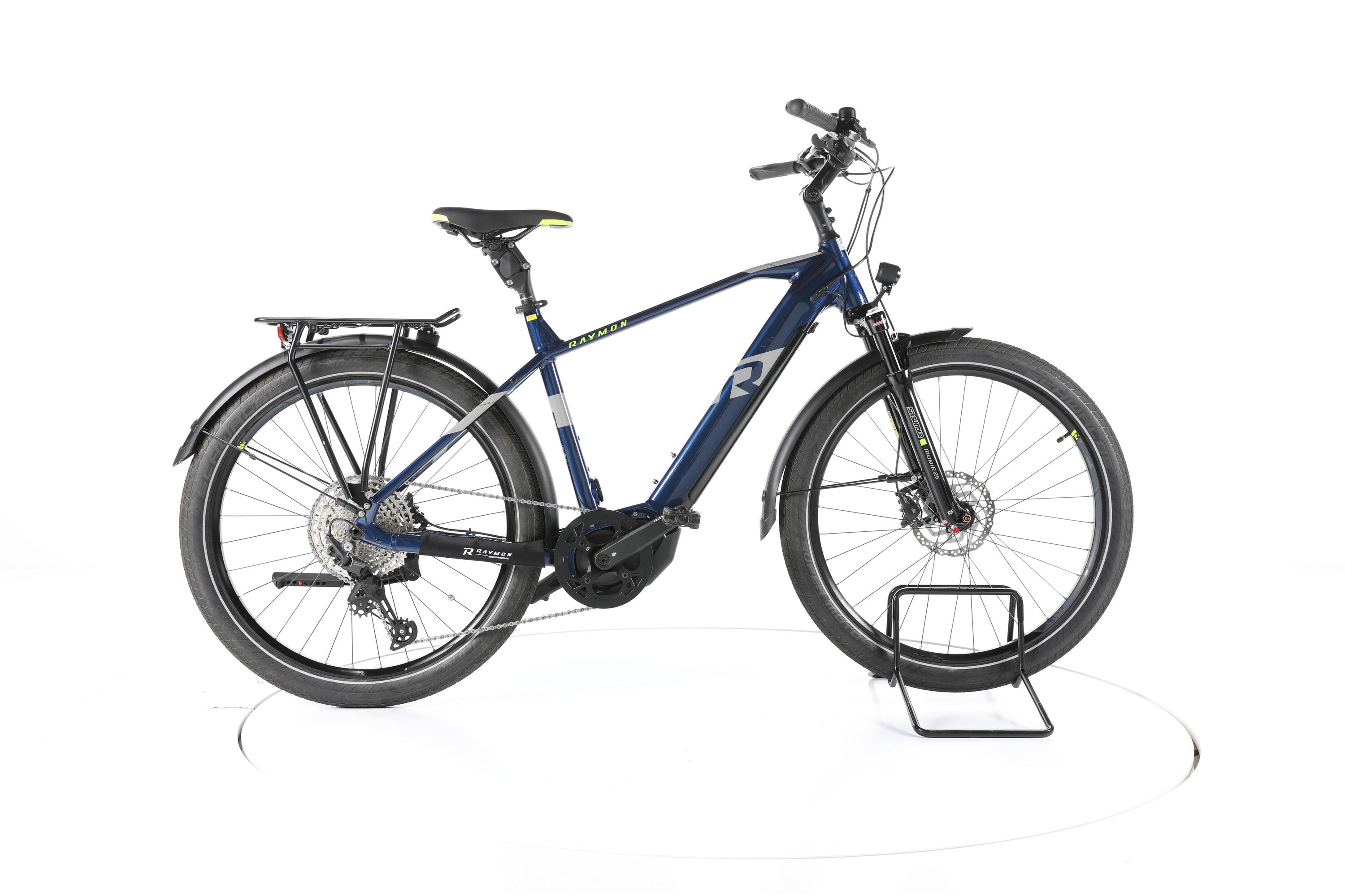 RAYMON Segunda vida - R Raymon TourRay E 7.0 Trekking E-Bike 2022 - Como nuevo