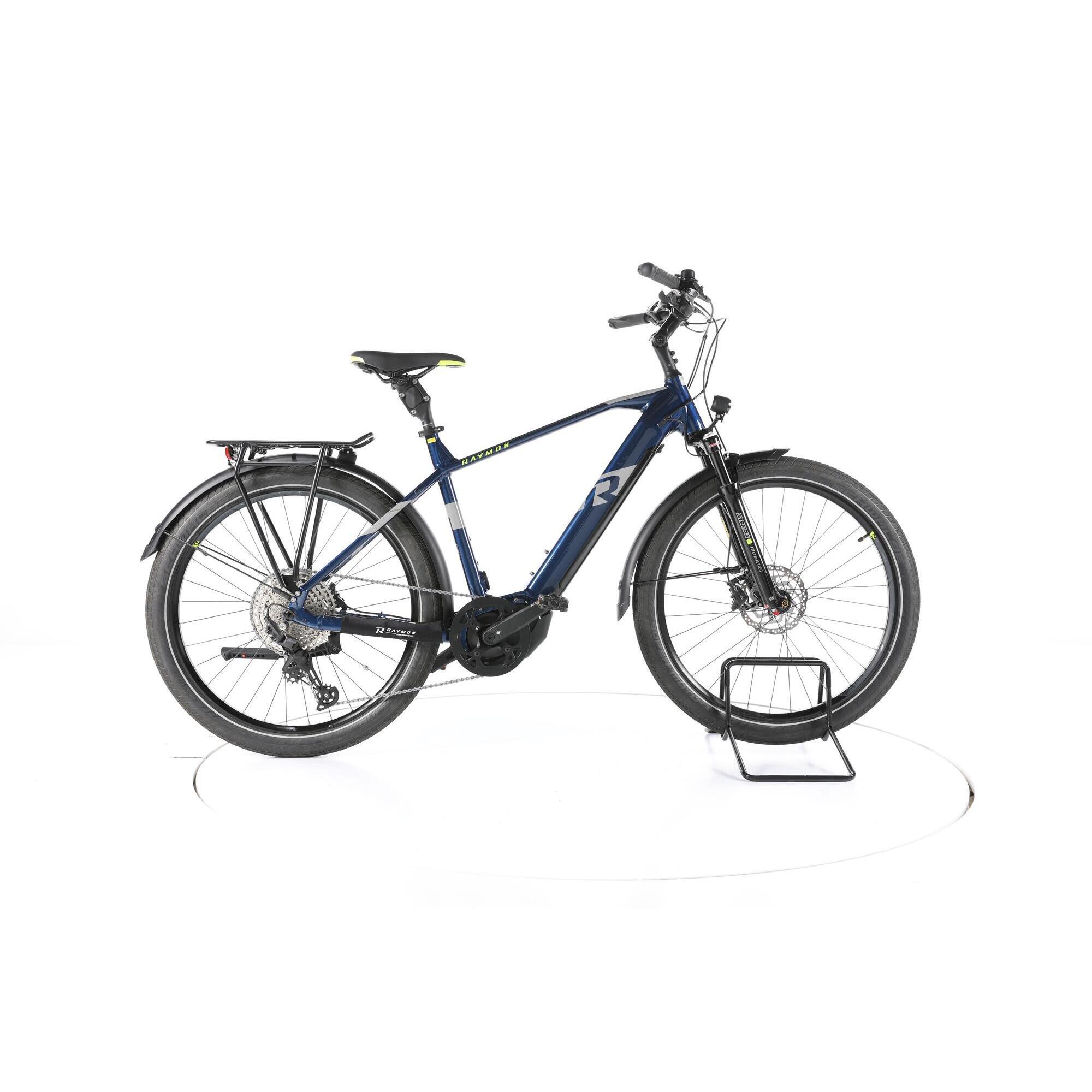 Second Life - R Raymon TourRay E 7.0 Trekking E-Bike 2022 - Jak nowy