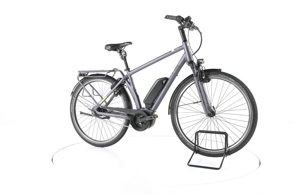 Second Life - Hercules E-Imperial 180S R5 City E-Bike - Stan dobry