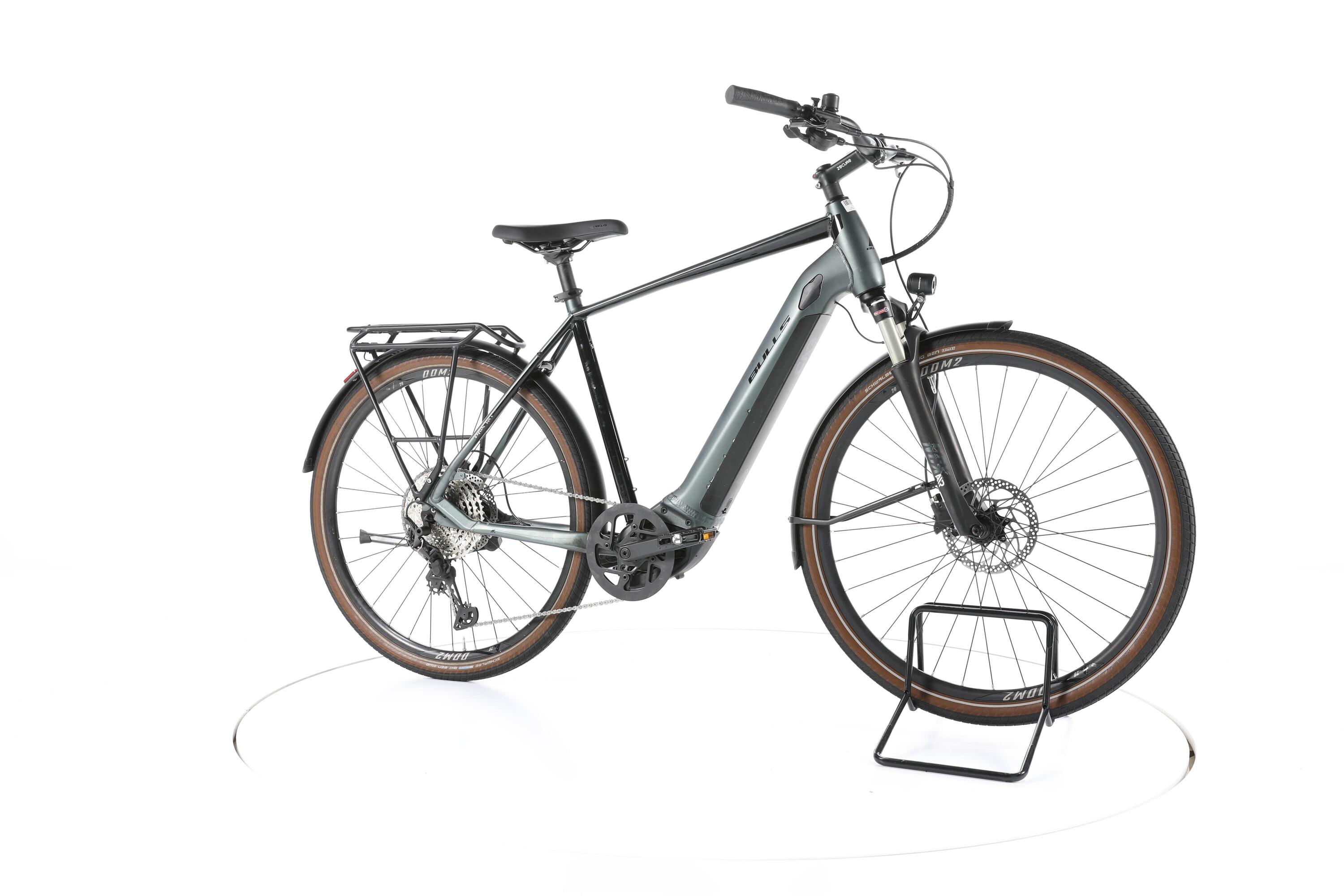 Refurbished - Bulls Urban EVO 12 Trekking E-Bike 2022 - Goed 2/7