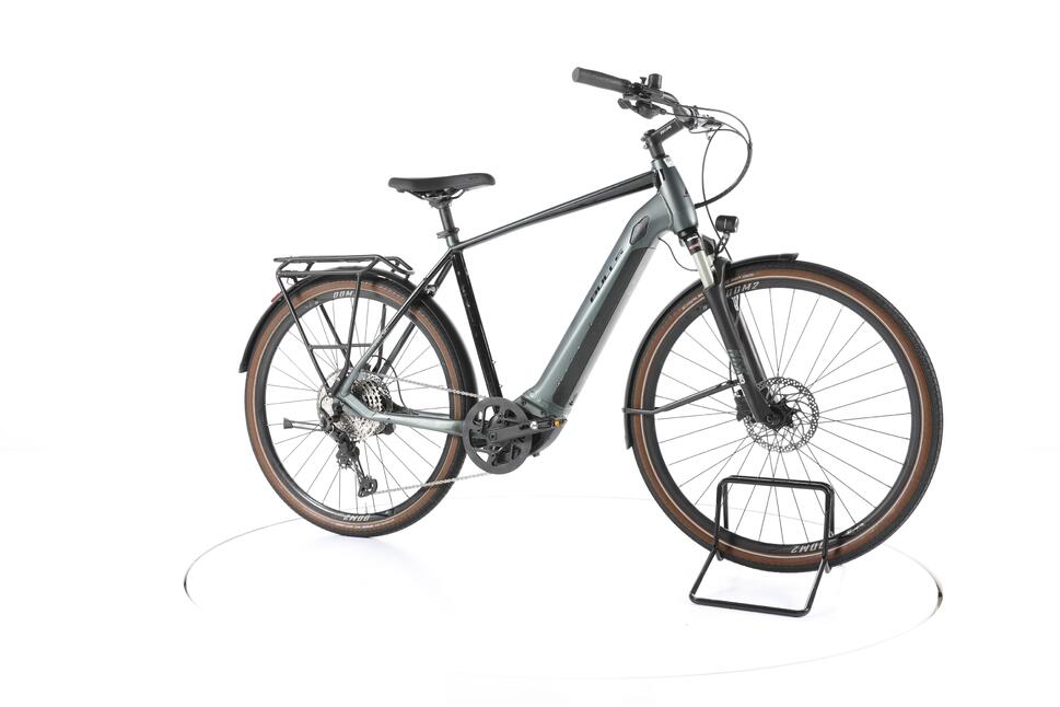 Second Life - Bulls Urban EVO 12 Trekking E-Bike 2022 - Stan dobry