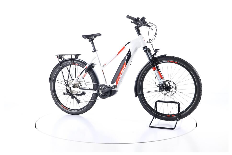 Second Life - Conway Cairon C327 E-Bike 2022 - Jak nowy