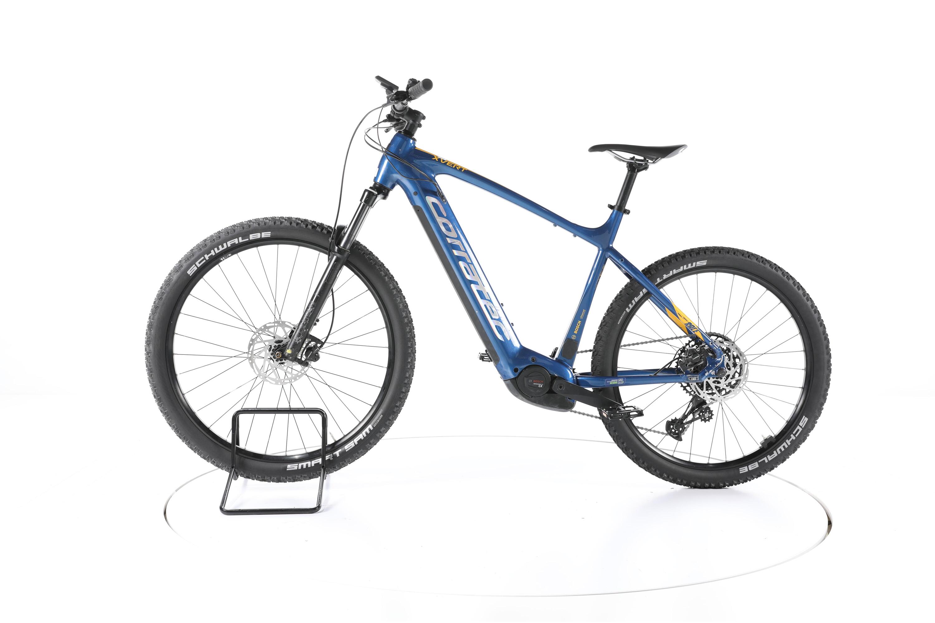 Ebike ricondizionata · Corratec E-Power X-Vert Race Trinity · Buone condizioni 6/7