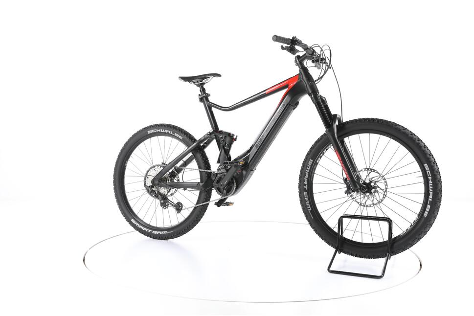 Second Life - Bulls E-Stream EVO AM 3 Fully E-Bike 2021 - Stan dobry