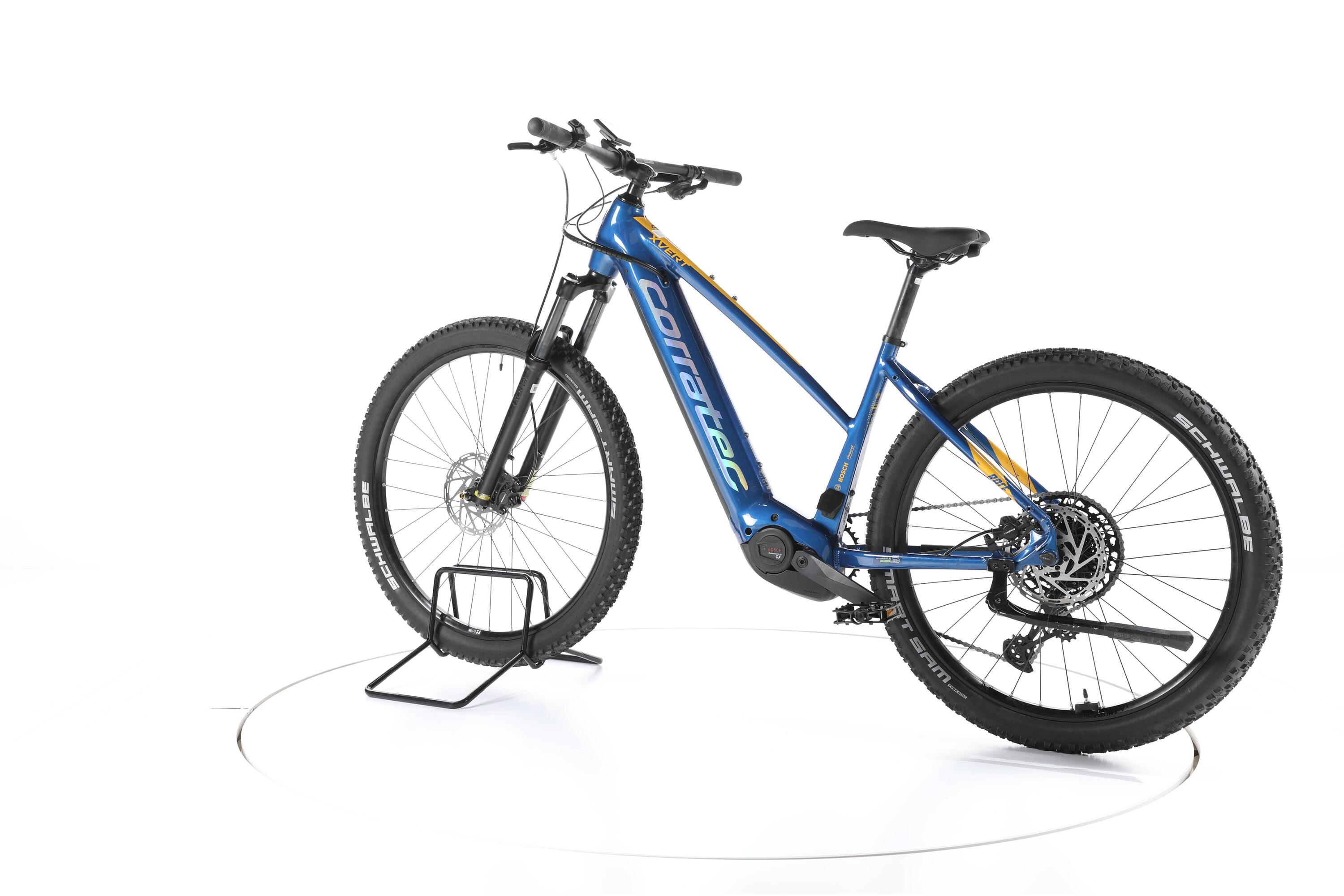 Ebike ricondizionata · Corratec E-Power X Vert Race Trinity Sport · Come nuovo 7/7