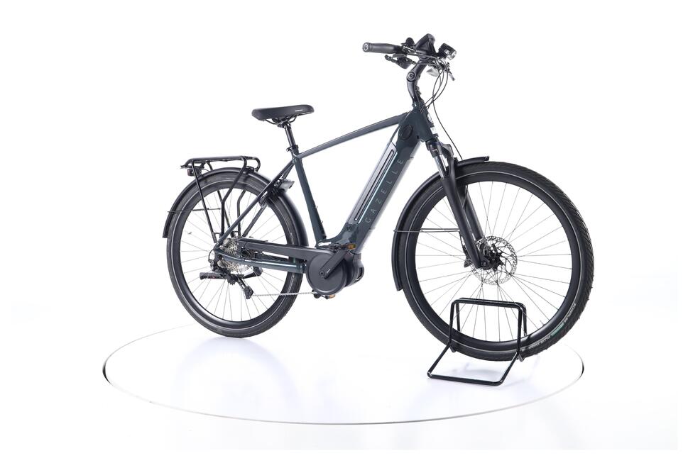 Second Life - Gazelle Ultimate T10 HMB Trekking E-Bike 2022 - Jak nowy