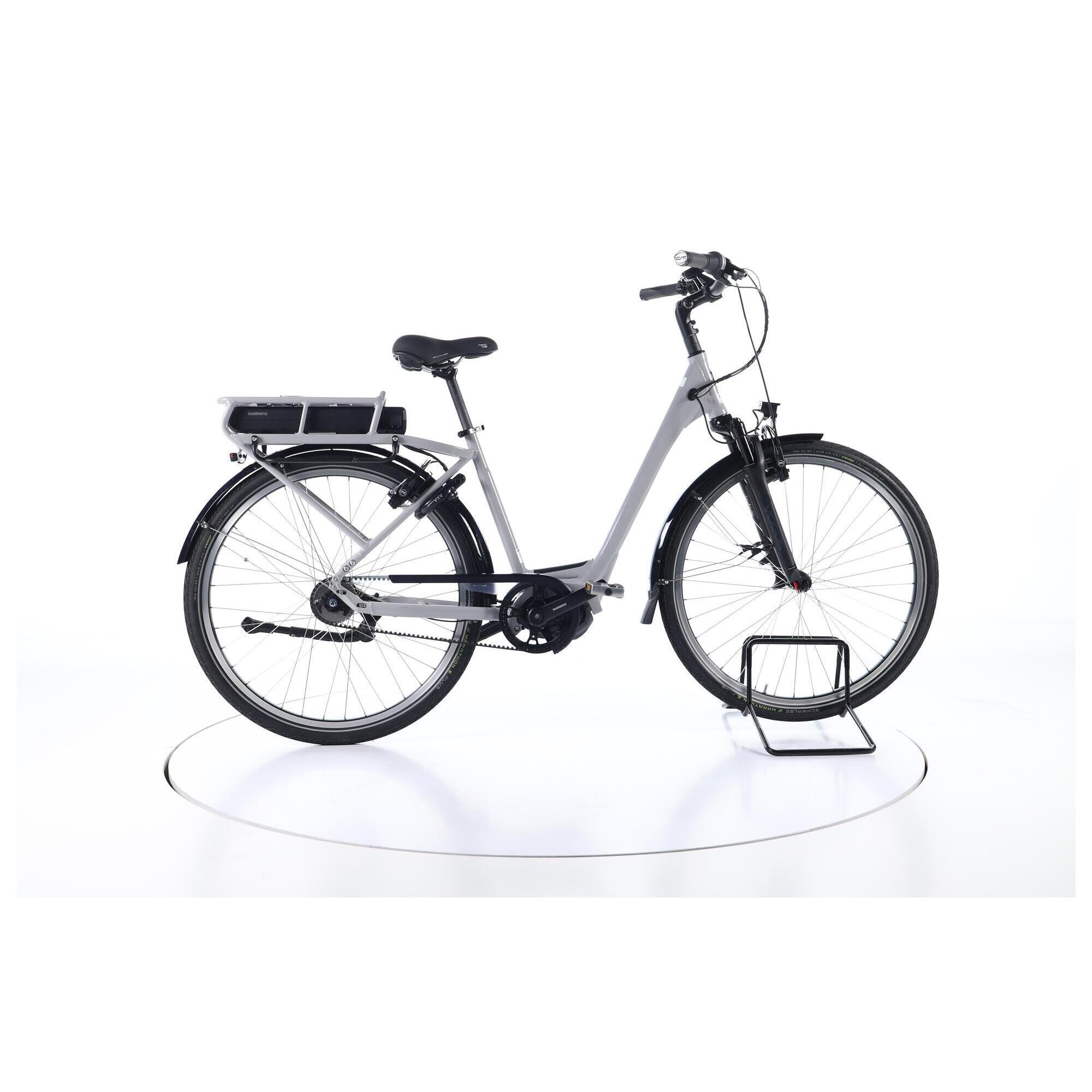 Second Life - Böttcher Glider X 28 City E-Bike Lage instap 2022 - Jak nowy