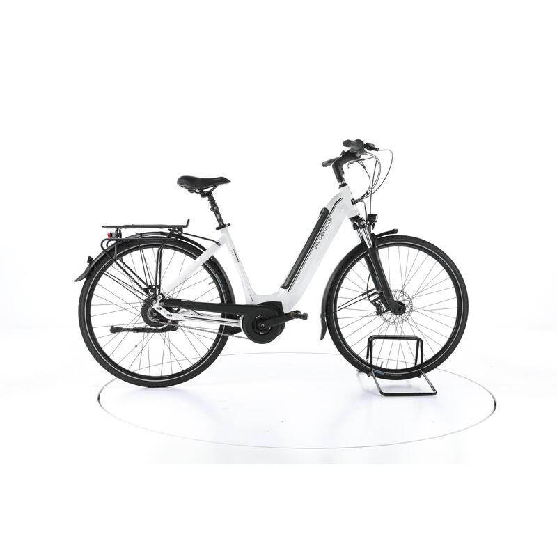 Second Life - Velo de Ville AEB 890 City E-Bike Lage instap 2021 - Jak nowy