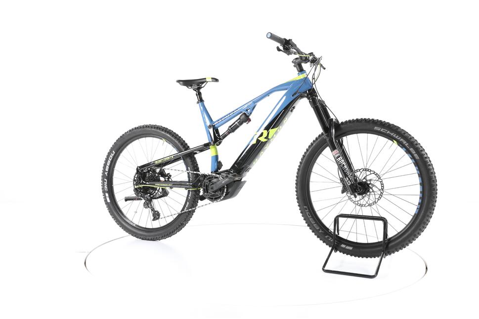 Second Life - R Raymon FullRay E-Seven 7.0 Fully E-Bike 2022 - Jak nowy