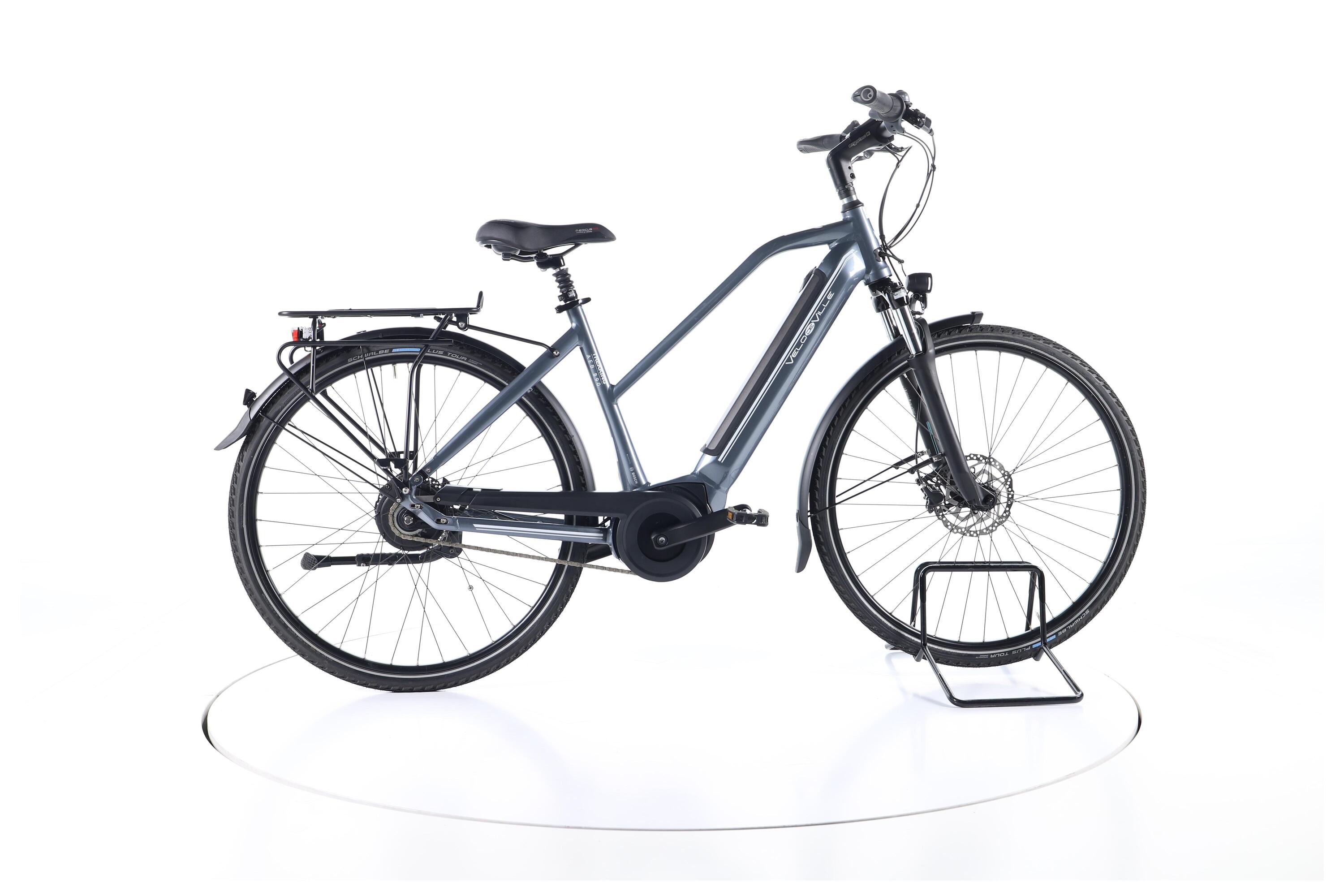 VELO DE VILLE Refurbished - Velo de Ville AEB 890 City E-Bike 2021 - Goed