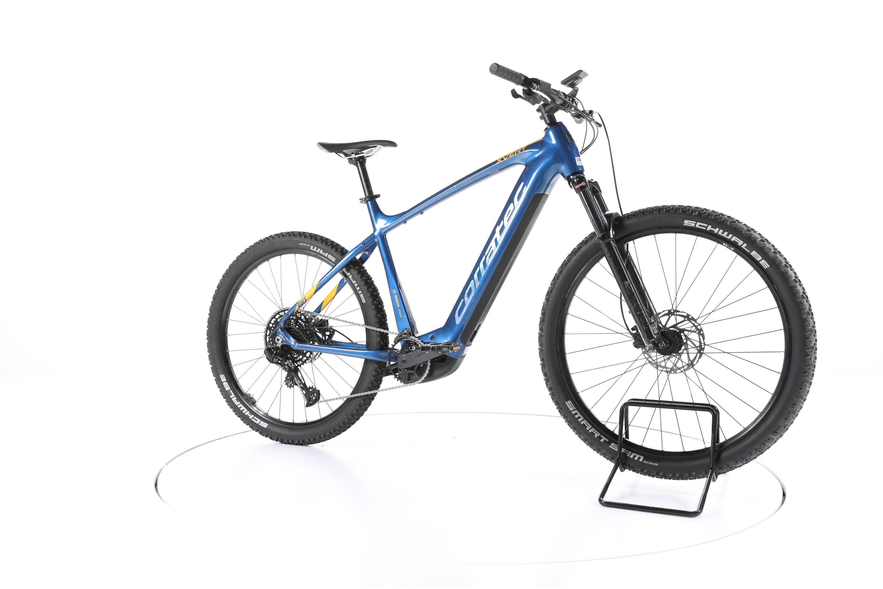 Ebike ricondizionata · Corratec E-Power X-Vert Race Trinity · Buone condizioni 2/7