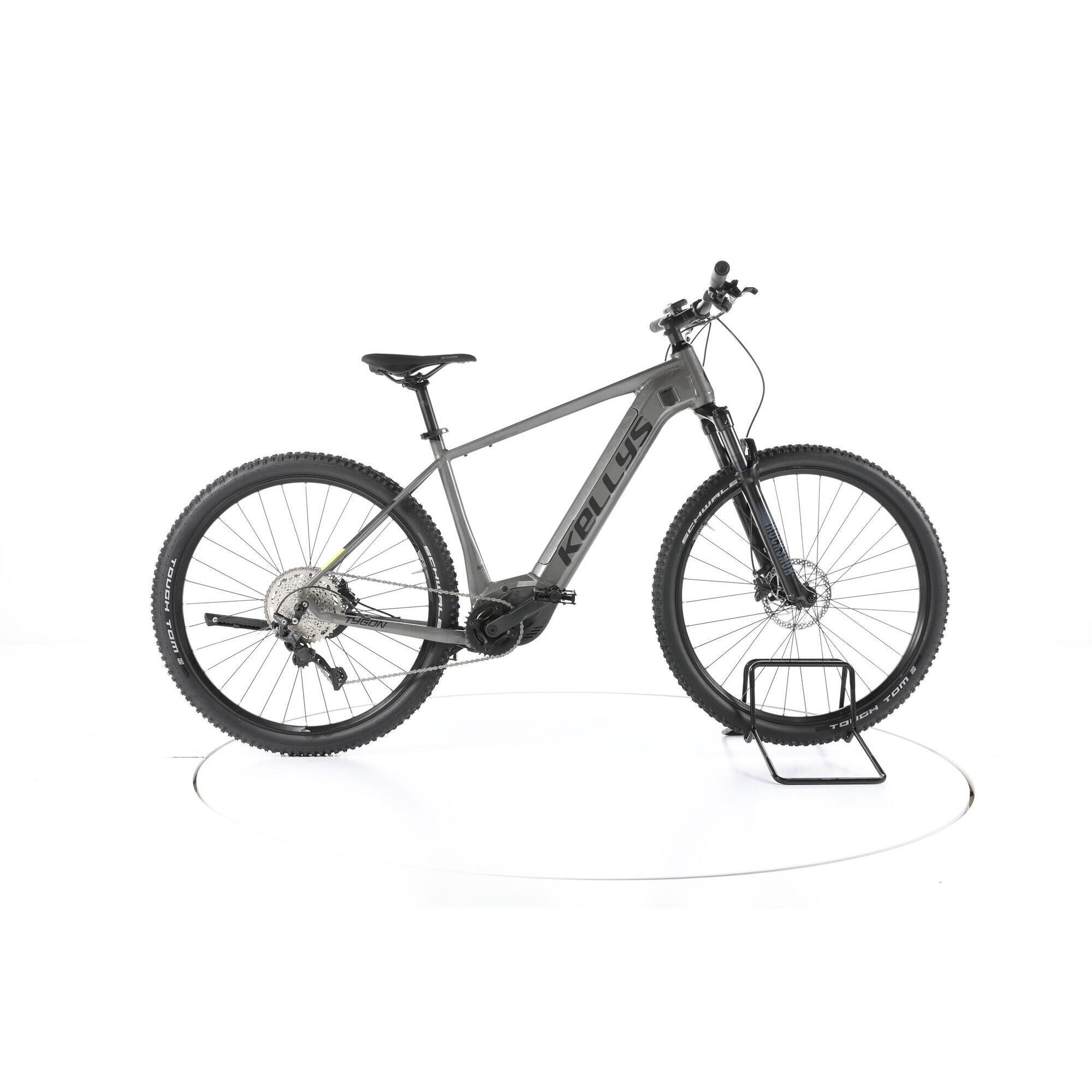 Second Life - Kellys Tygon E-Bike 2022 - Stan dobry
