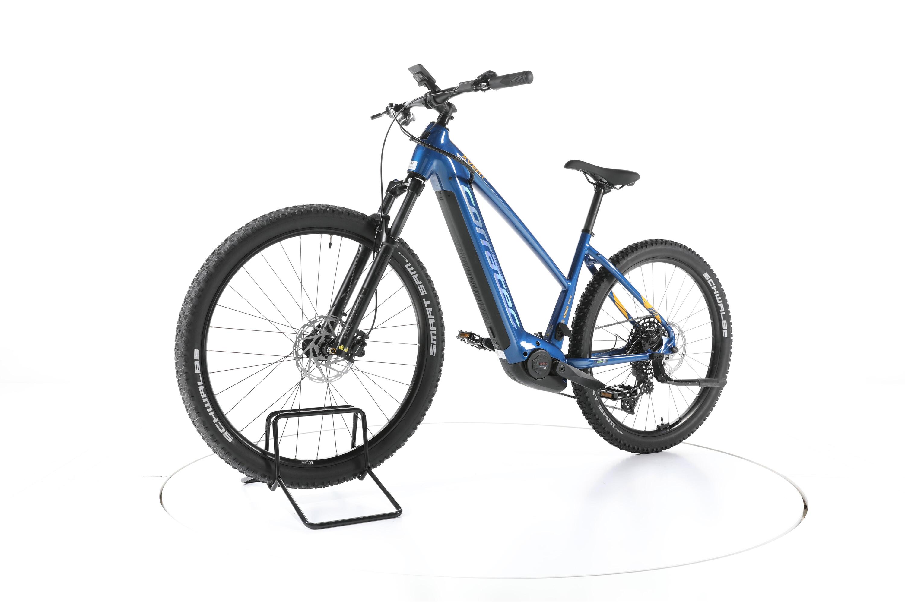 Ebike ricondizionata · Corratec E-Power X Vert Race Trinity Sport · Come nuovo 5/7