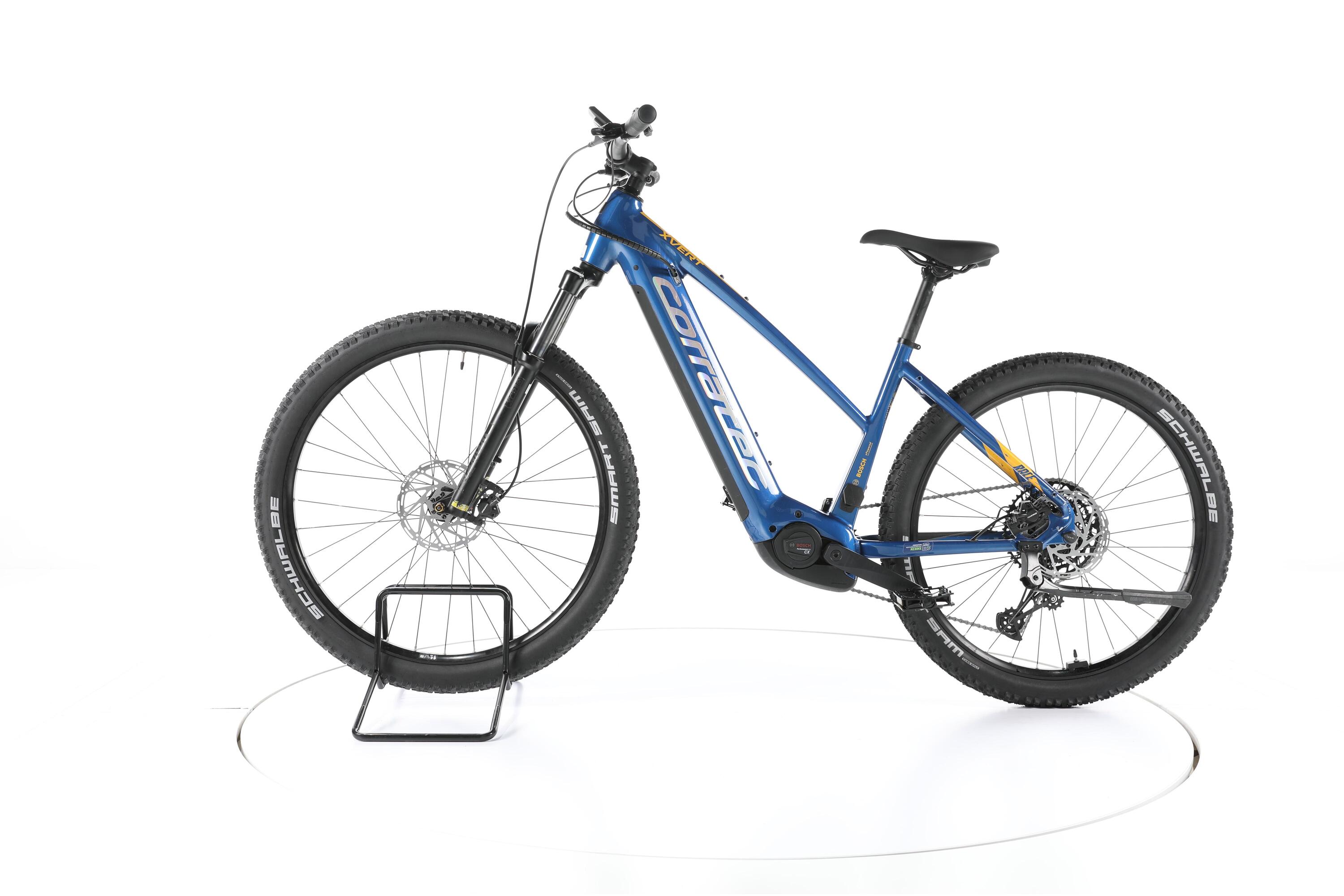 Ebike ricondizionata · Corratec E-Power X Vert Race Trinity Sport · Come nuovo 6/7