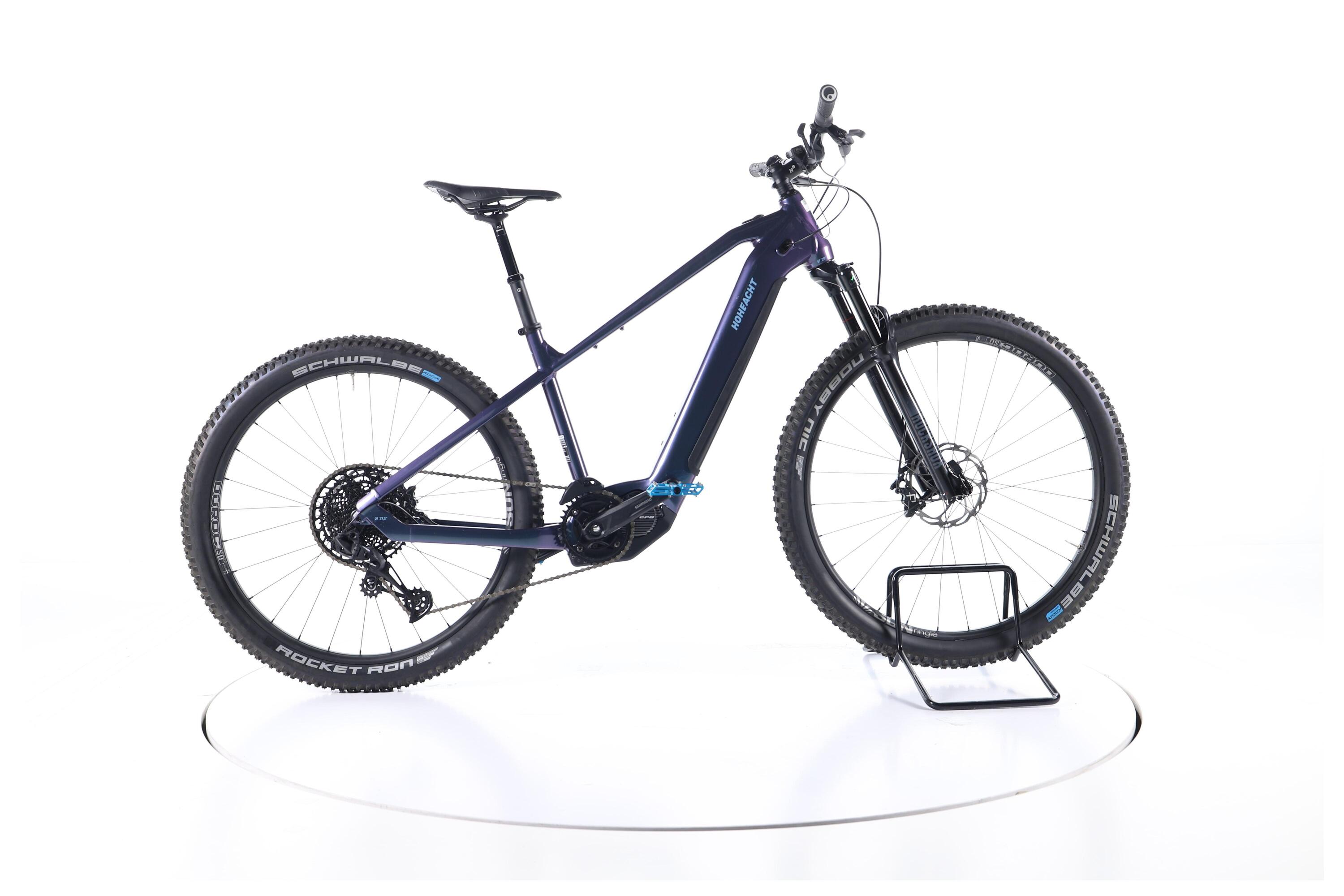 HOHEACHT Ebike ricondizionata · HoheAcht Sento Monto · Come nuovo