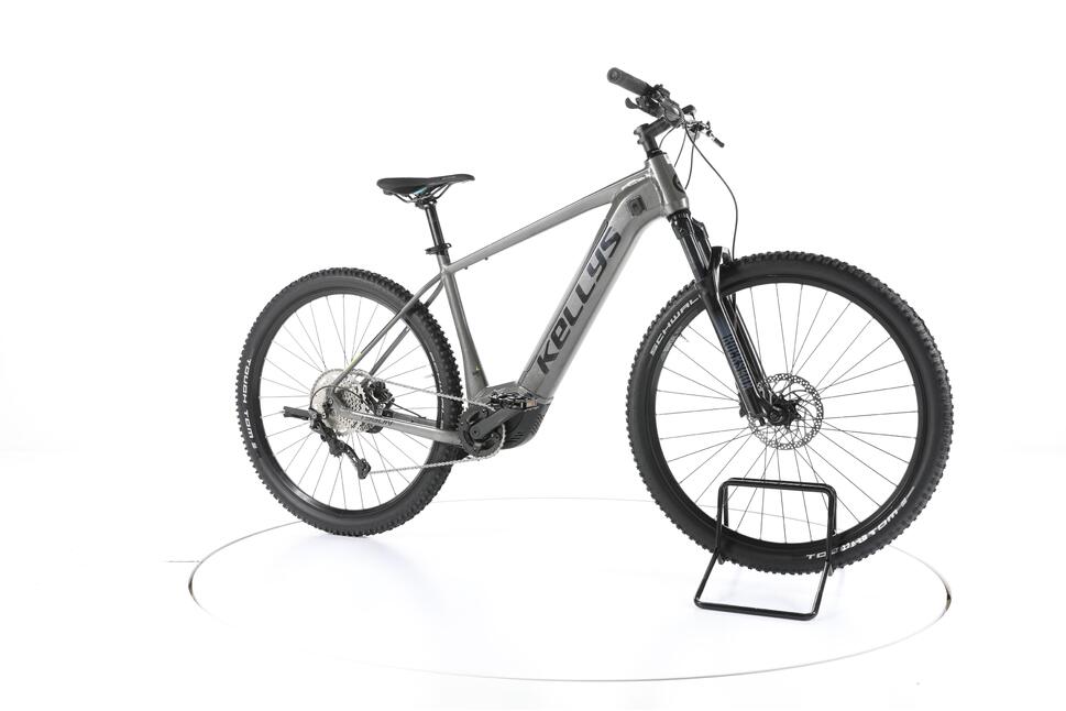 Second Life - Kellys Tygon E-Bike 2022 - Stan dobry