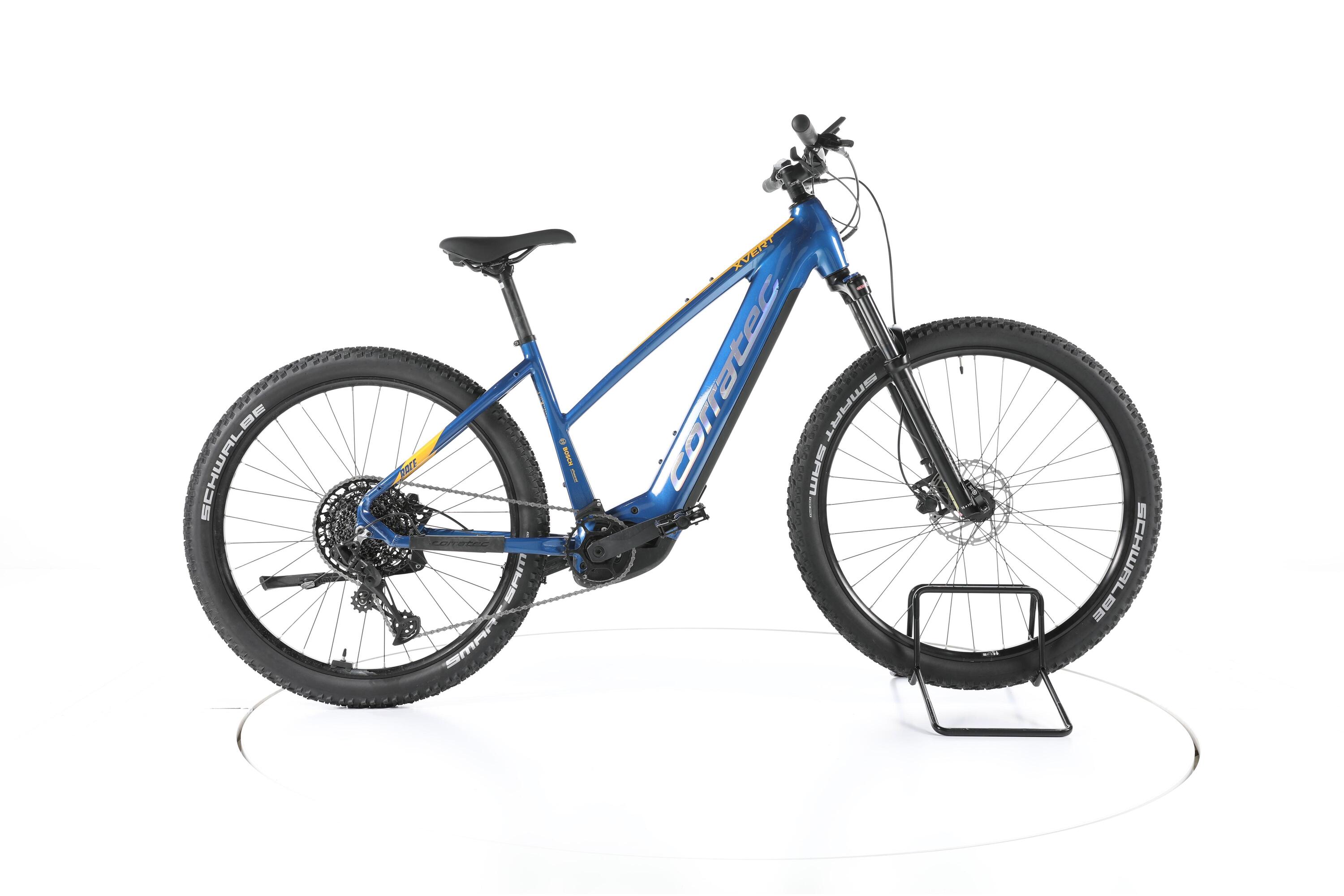 CORRATEC Ebike ricondizionata · Corratec E-Power X Vert Race Trinity Sport · Come nuovo