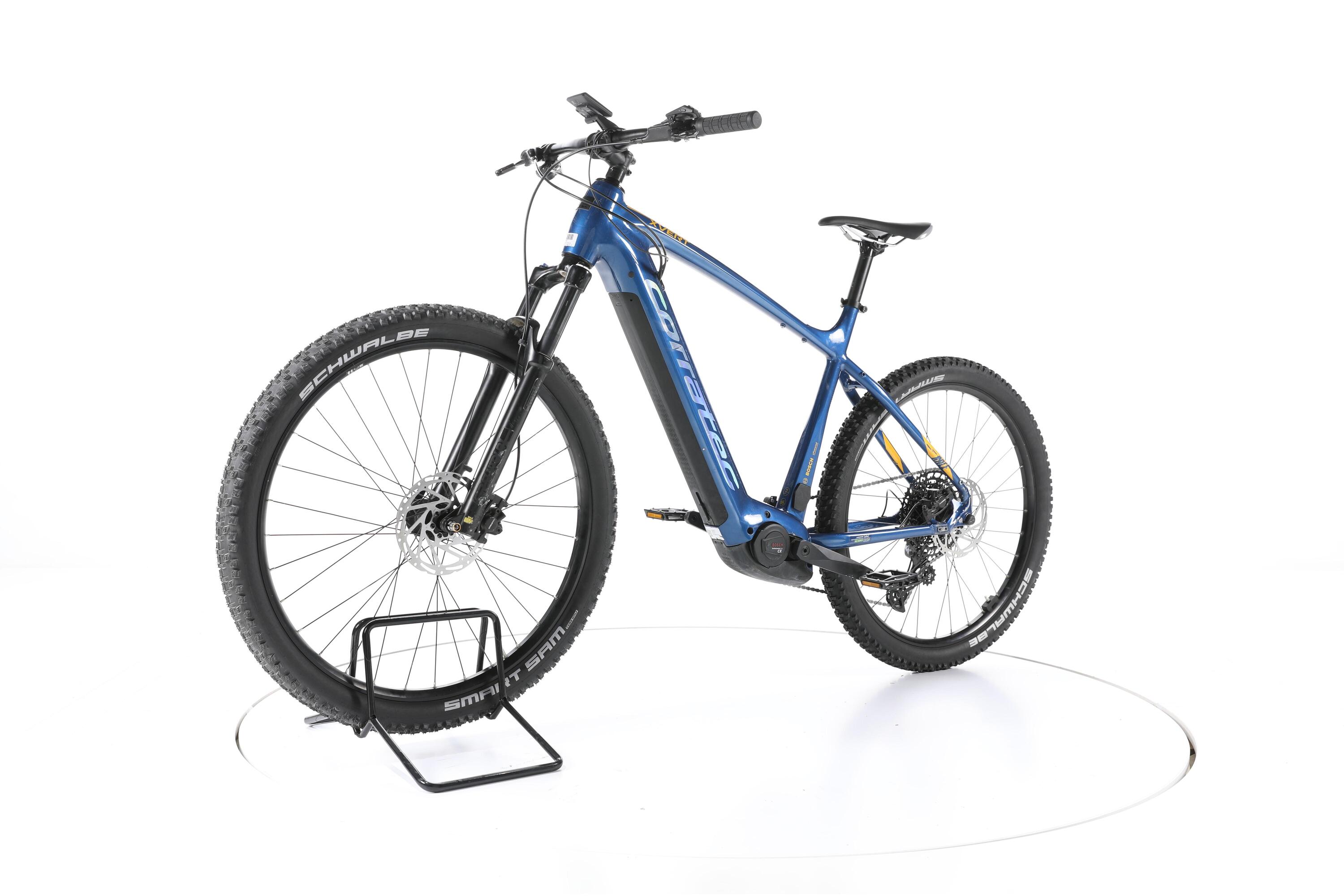 Ebike ricondizionata · Corratec E-Power X-Vert Race Trinity · Buone condizioni 5/7