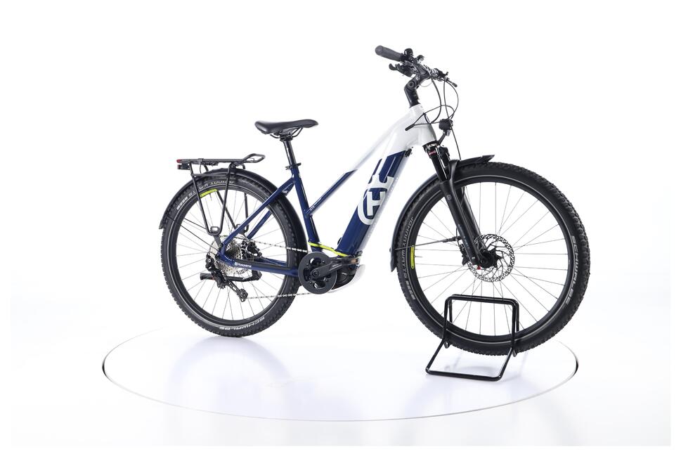 Second Life - Husqvarna E-Bicycles Cross Tourer 3 2022 - Jak nowy