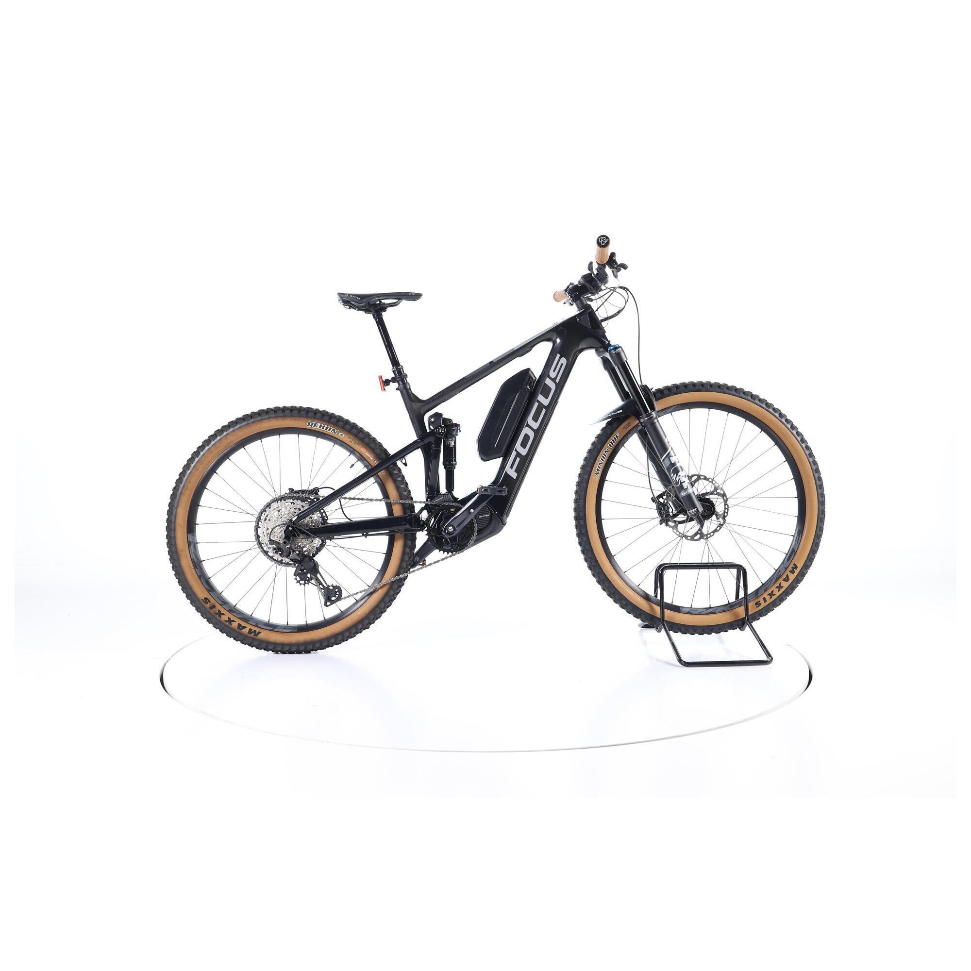 Second Life - Focus Jam² 9.9 Drifter Fully E-Bike Carbon 2022 - Jak nowy
