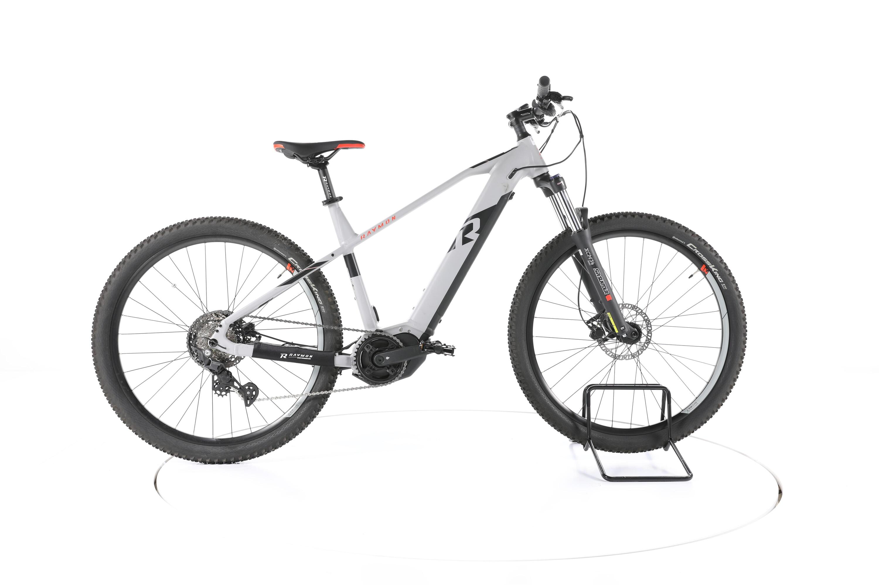 Ebike ricondizionata · R Raymon HardRay E 6.0 · Come nuovo 1/7