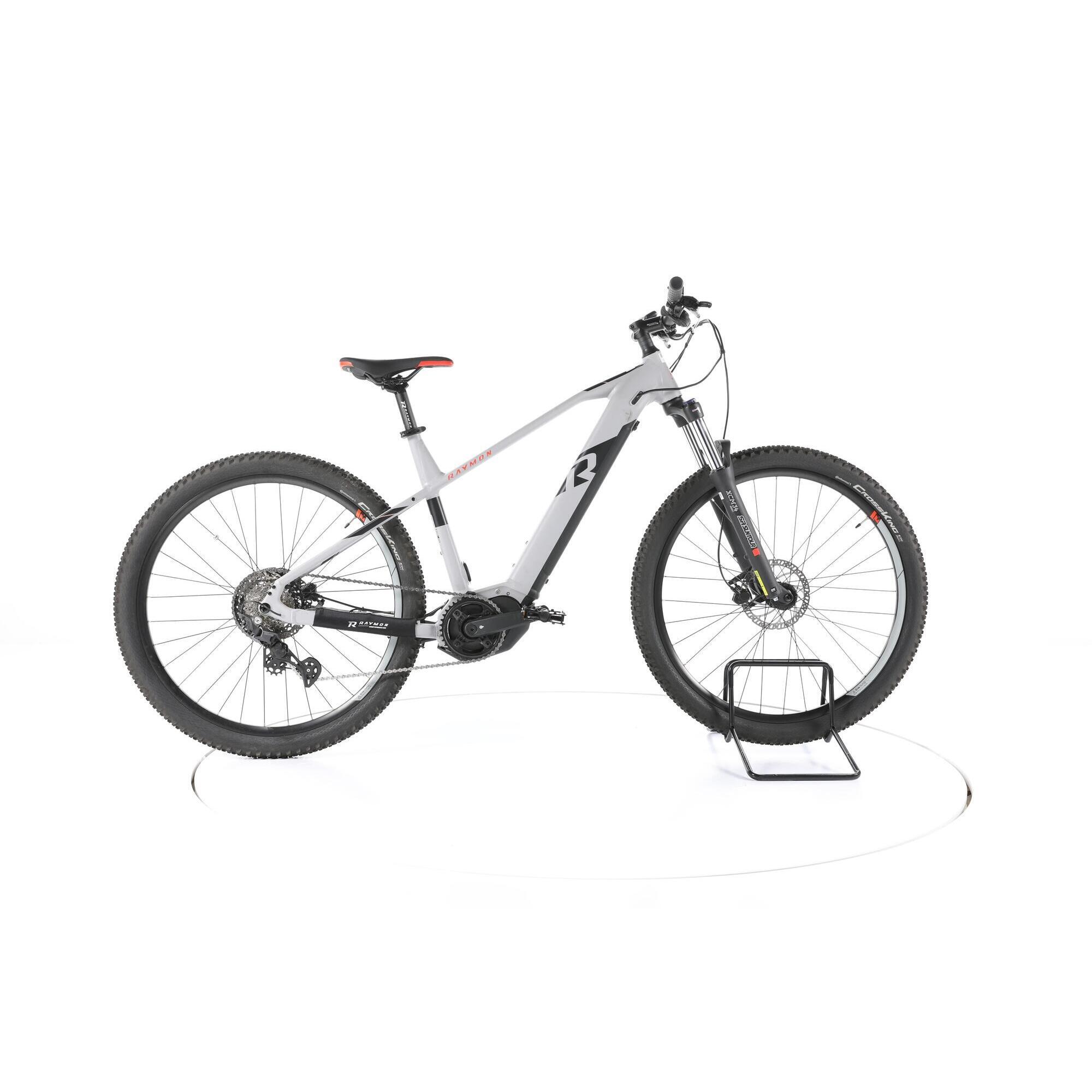 Second Life - R Raymon HardRay E 6.0 E-Bike - Jak nowy