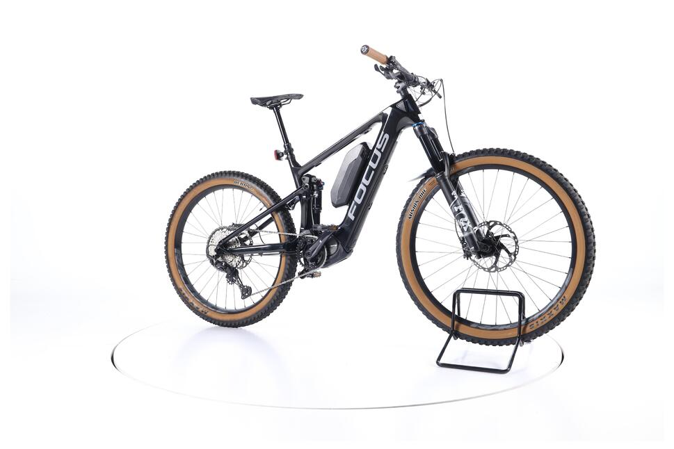 Second Life - Focus Jam² 9.9 Drifter Fully E-Bike Carbon 2022 - Jak nowy