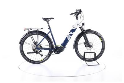 Ebike ricondizionata · Husqvarna E-Bicycles Cross Tourer CT3 · Come nuovo