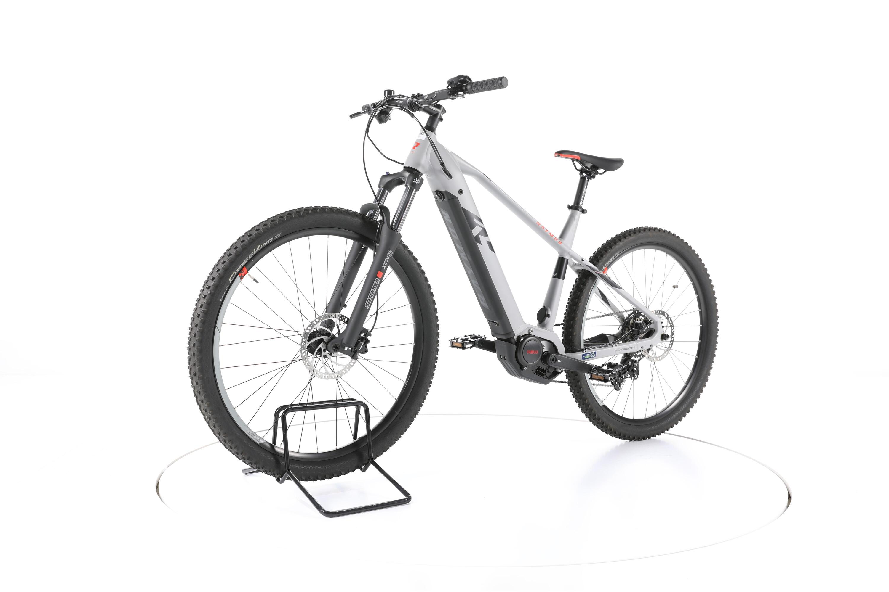 Ebike ricondizionata · R Raymon HardRay E 6.0 · Come nuovo 5/7