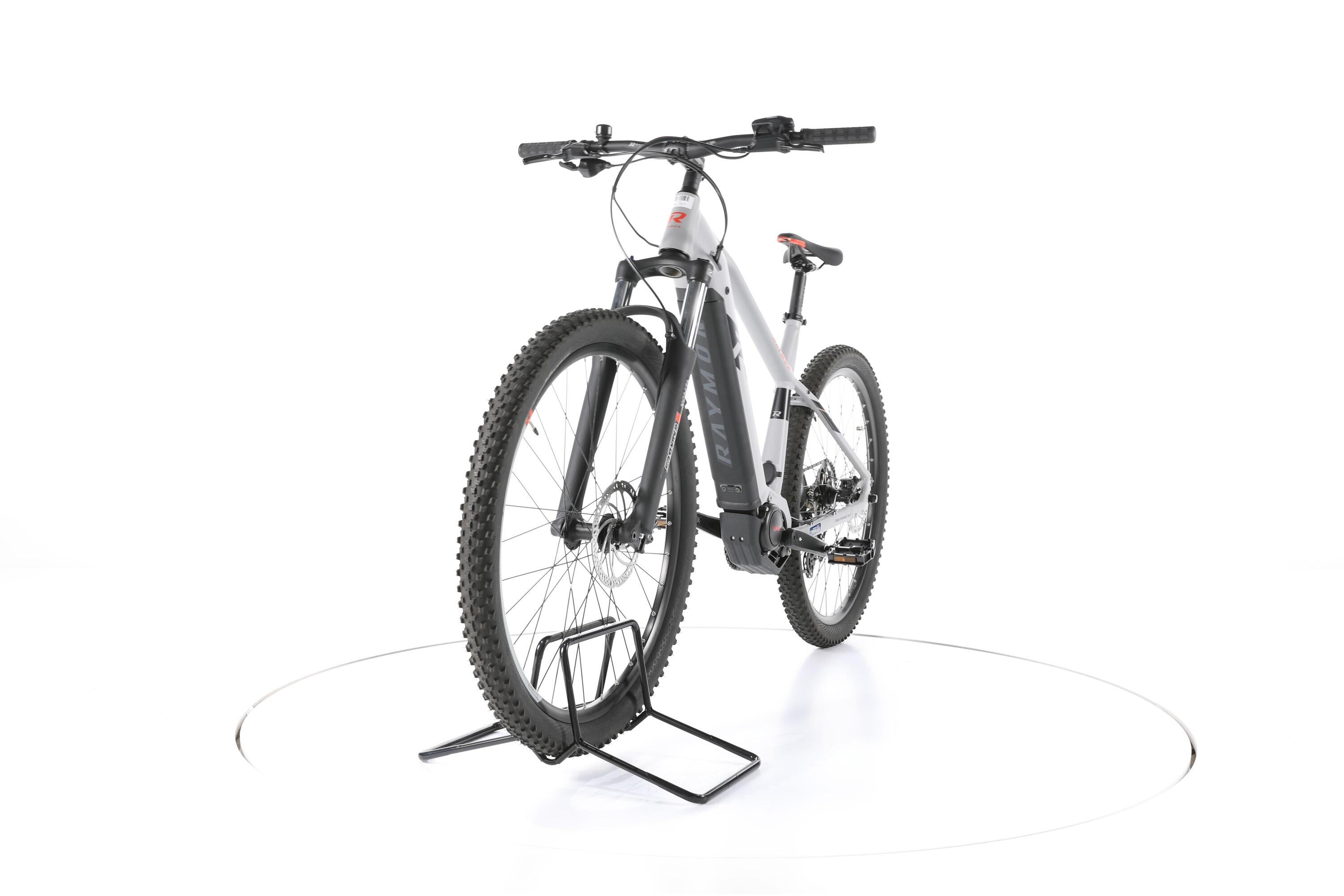Ebike ricondizionata · R Raymon HardRay E 6.0 · Come nuovo 4/7