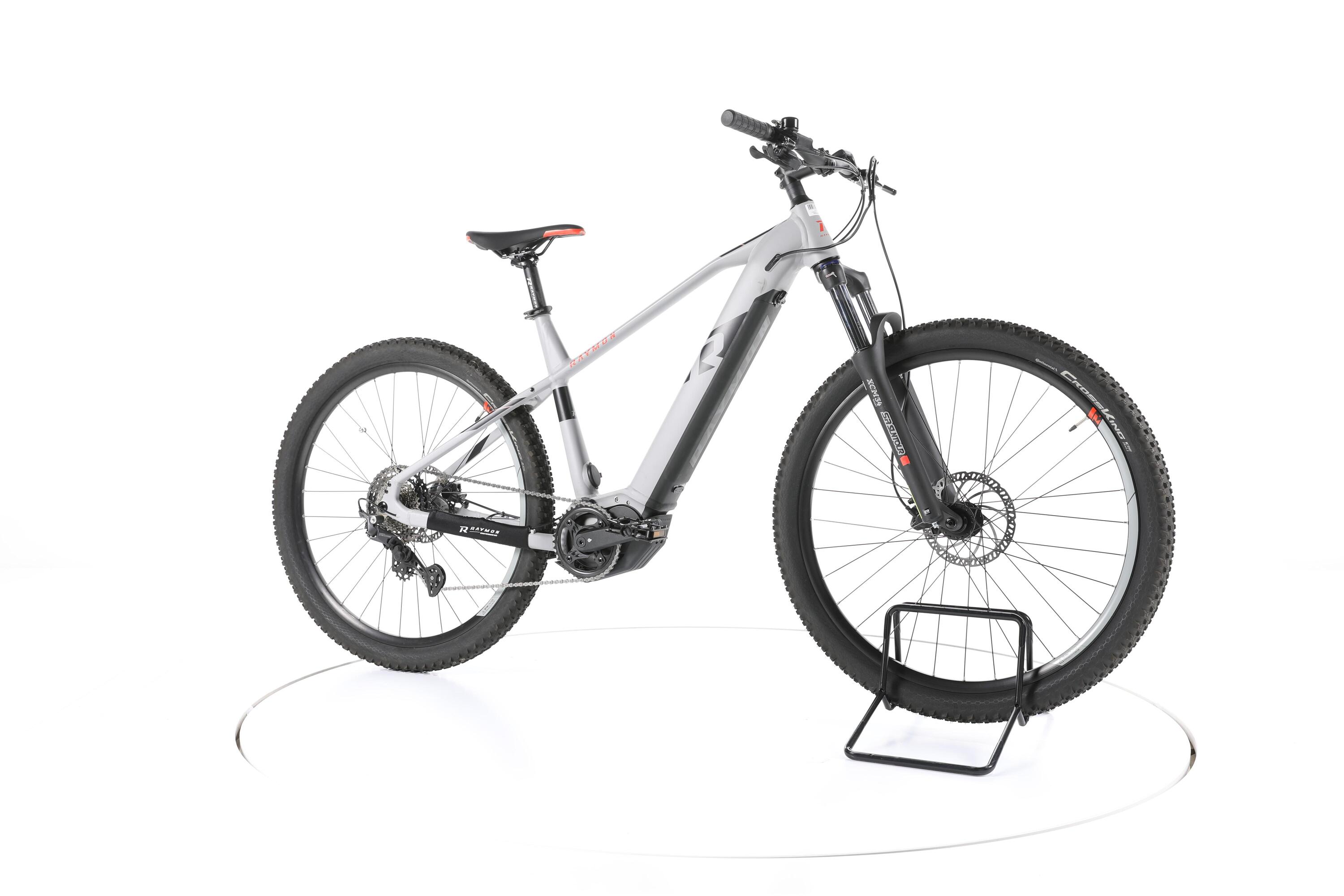 Ebike ricondizionata · R Raymon HardRay E 6.0 · Come nuovo 2/7
