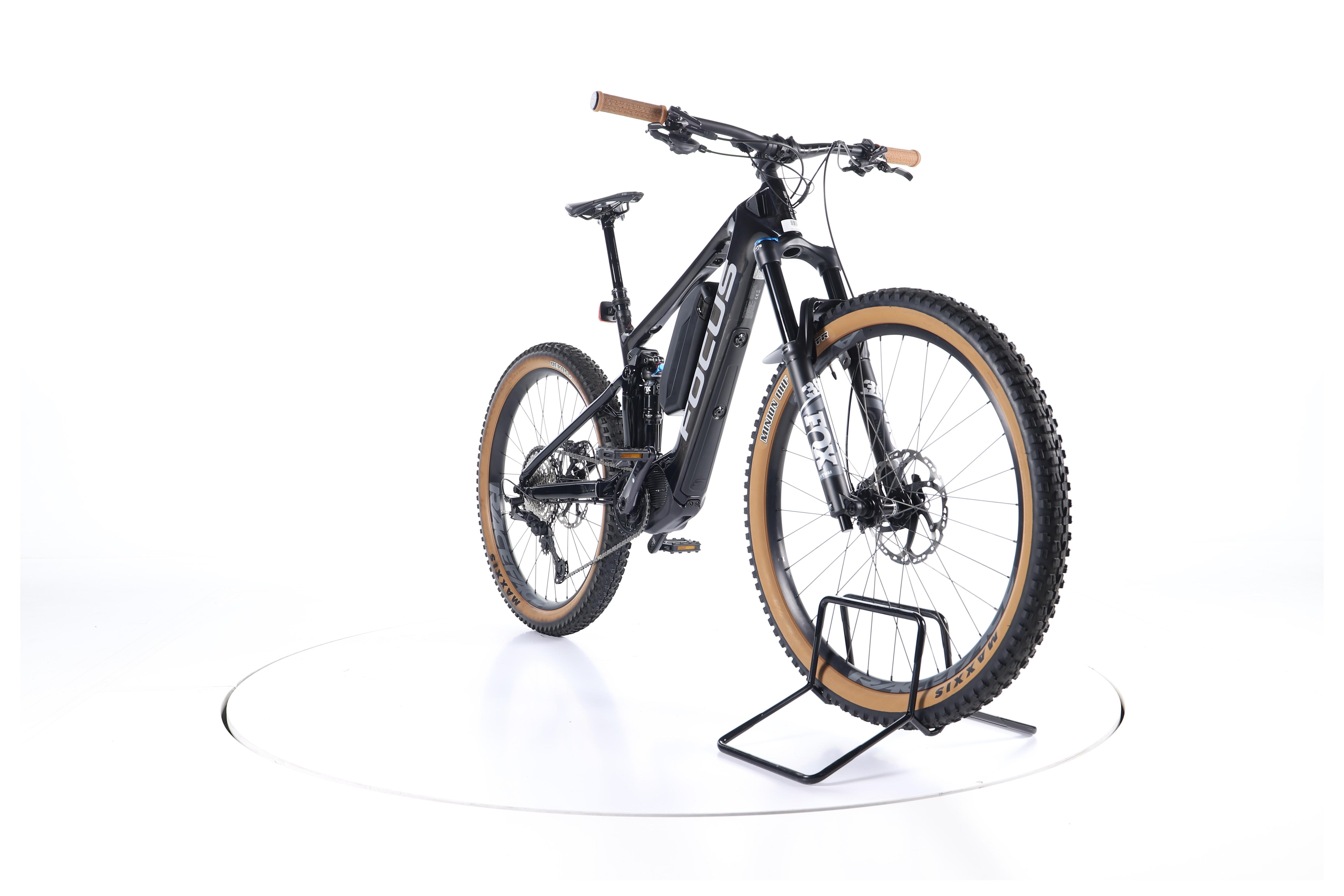 Refurbished Focus Jam² Drifter Carbon MTB electric bike