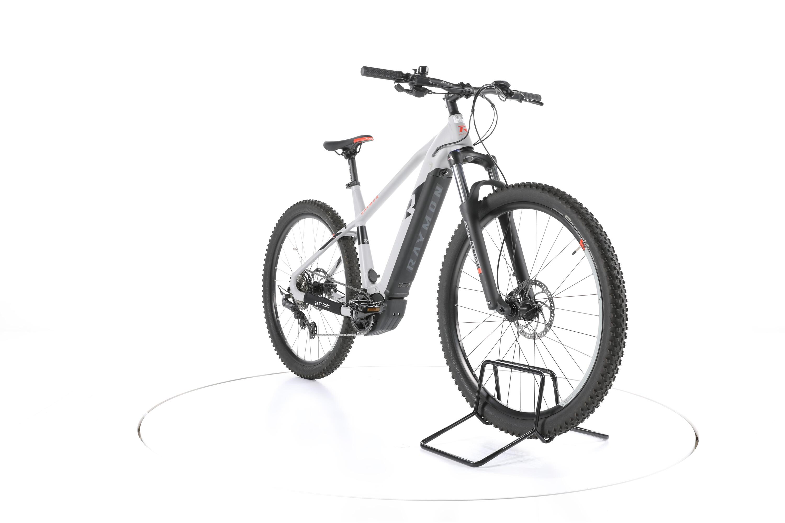 Ebike ricondizionata · R Raymon HardRay E 6.0 · Come nuovo 3/7