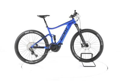 Segunda vida - Giant Stance E+ 1 Fully E-Bike 2022 - Buen estado