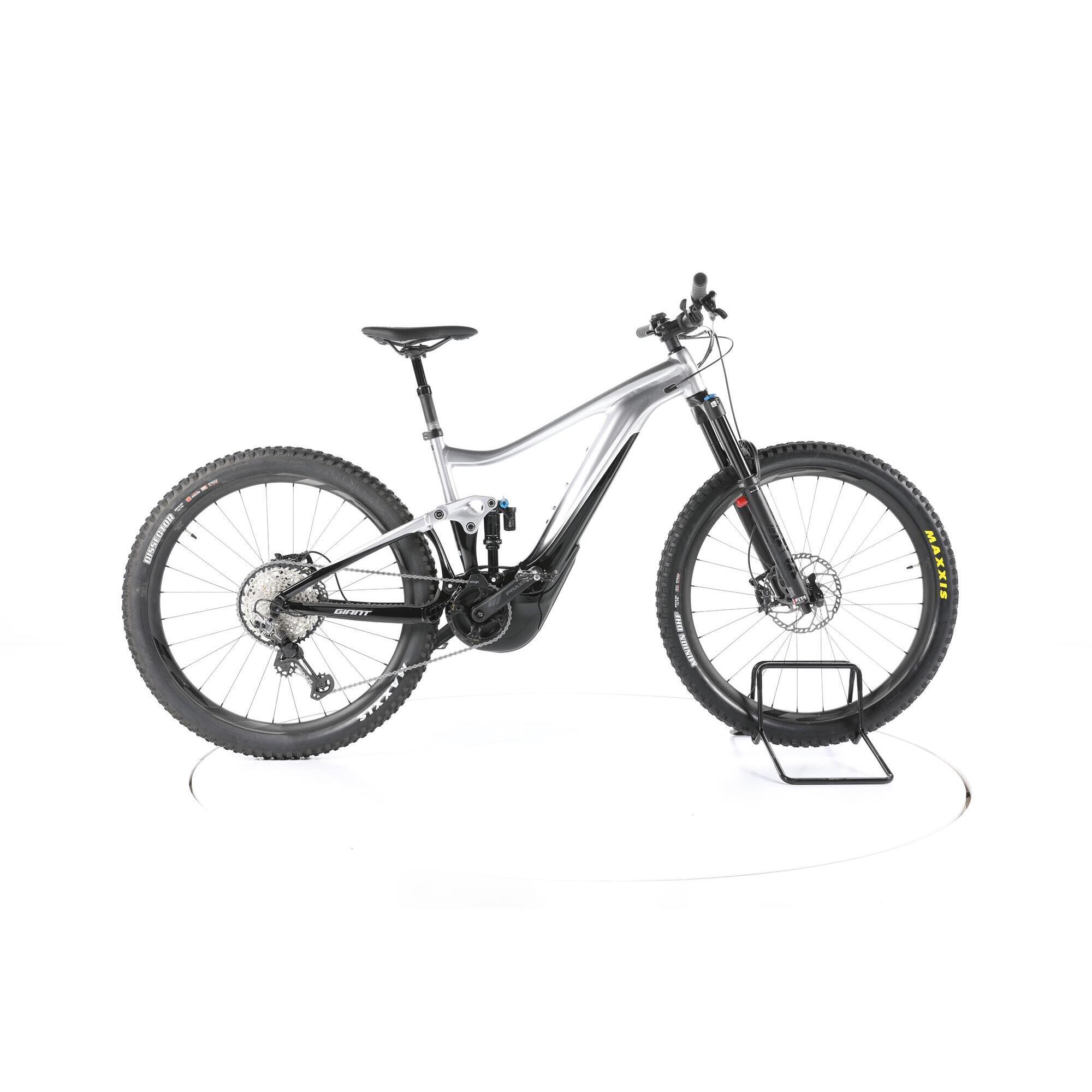 Second Life - Giant Trance X E+ 1 Fully E-Bike 2021 - Stan dobry