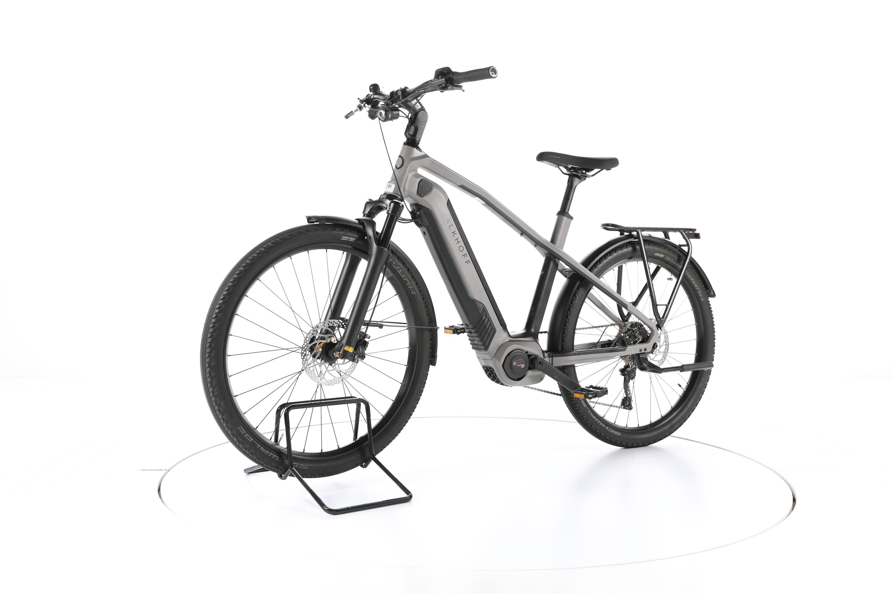 Refurbished - Kalkhoff Entice 7.B Move Trekking E-Bike 2021 - Goed 5/7