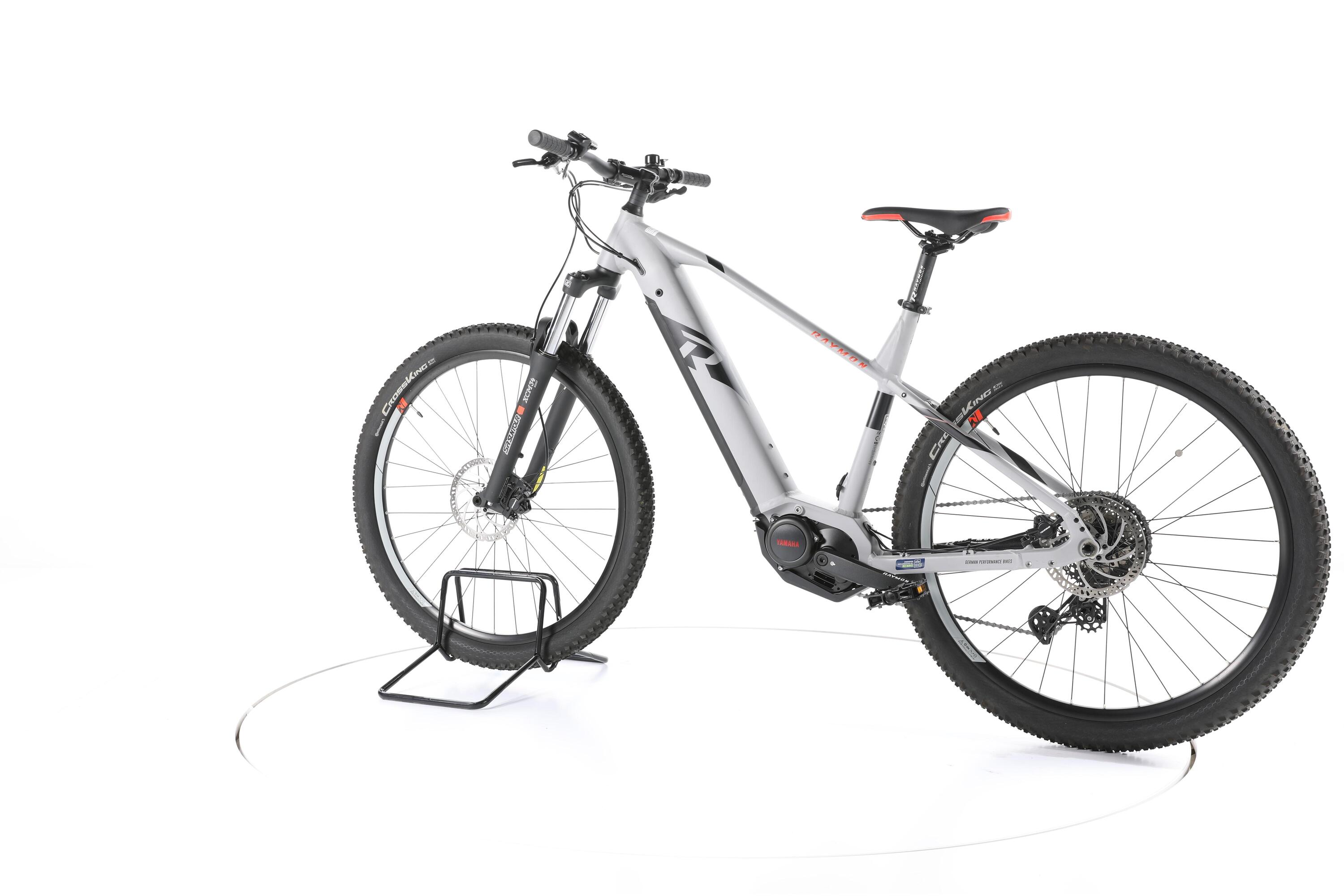 Ebike ricondizionata · R Raymon HardRay E 6.0 · Come nuovo 7/7