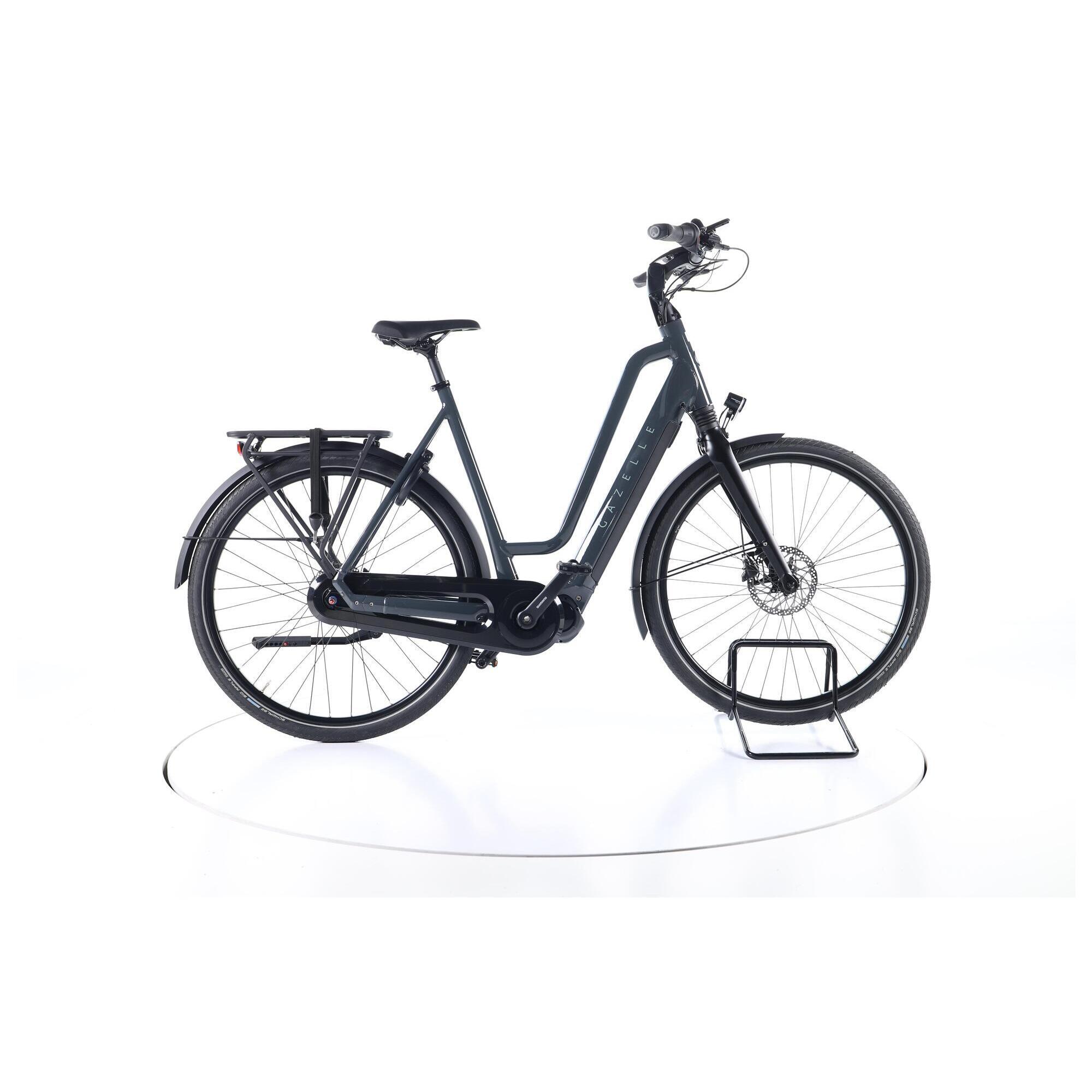 Second Life - Gazelle Chamonix C7 HMS City E-Bike 2023 - Jak nowy