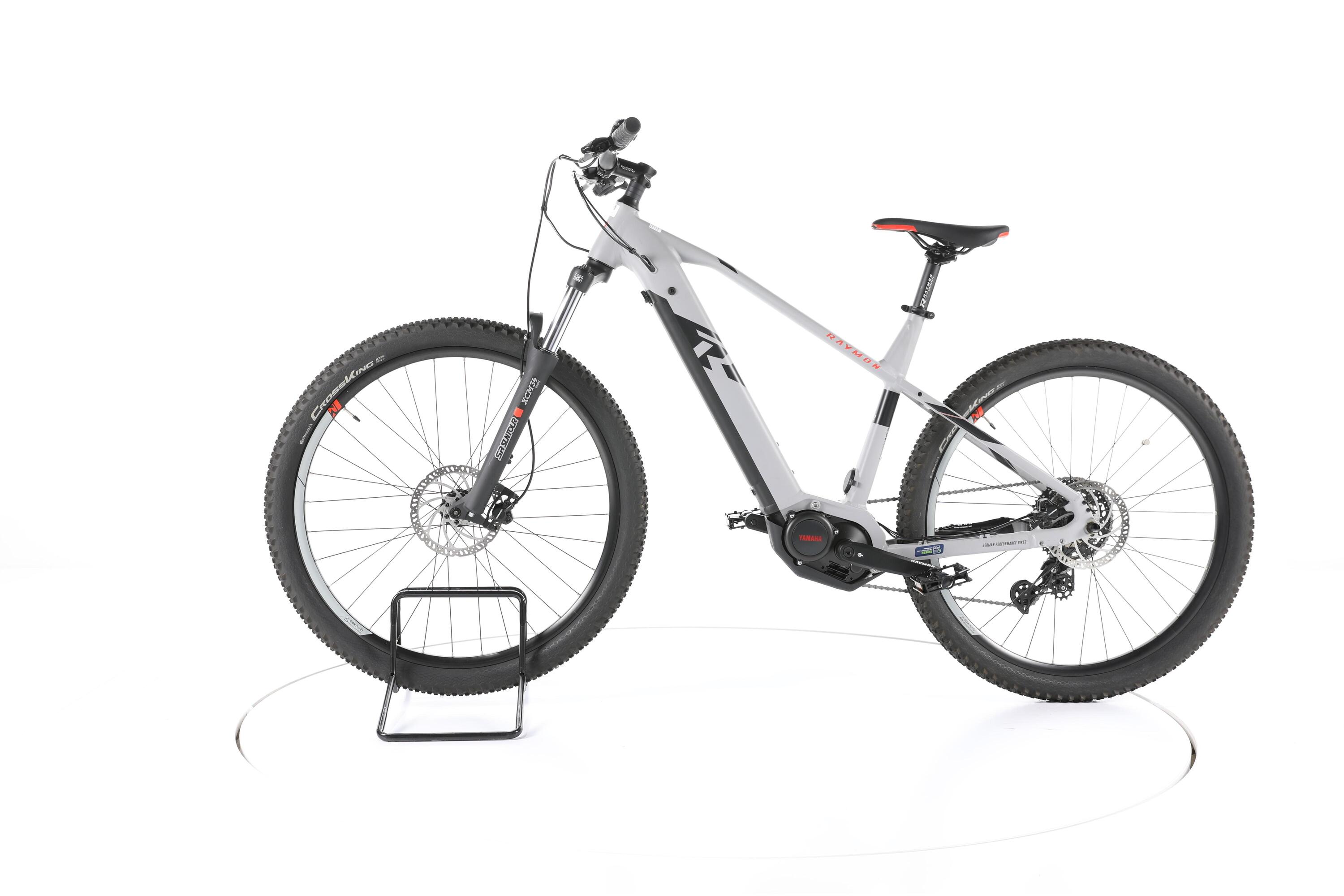 Ebike ricondizionata · R Raymon HardRay E 6.0 · Come nuovo 6/7