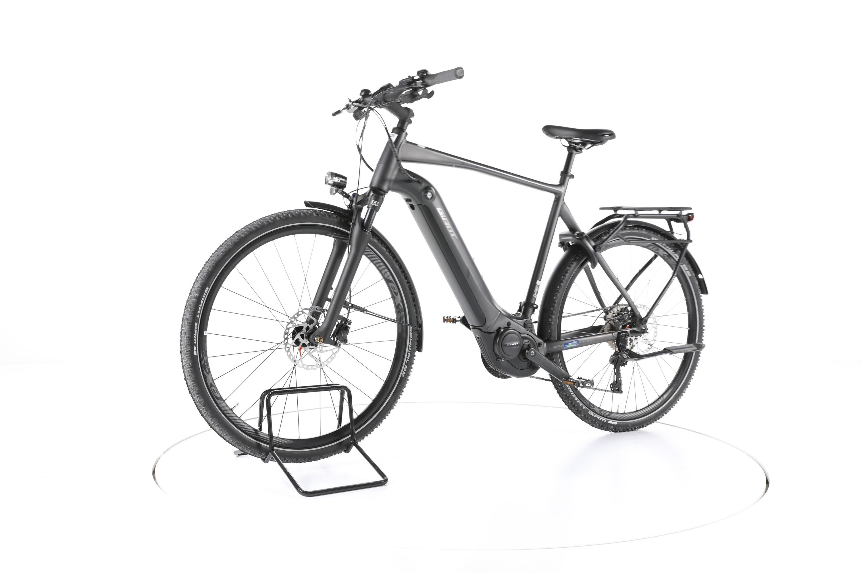 Refurbished - Giant Explore E+ 1 Trekking E-Bike 2022 - Zeer goed 5/7