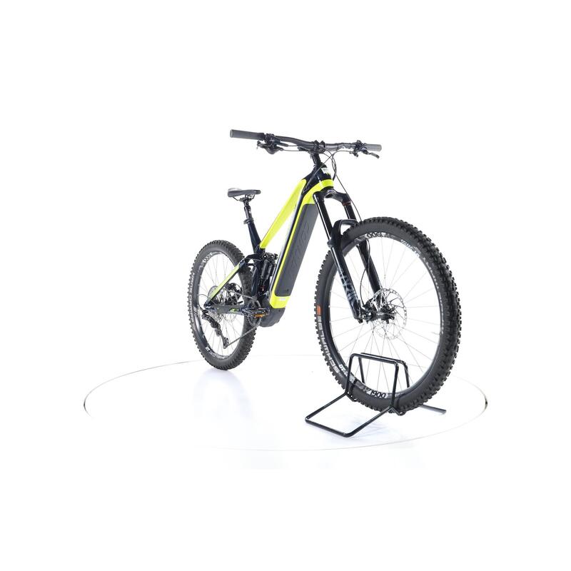 Second Life - Conway eWME 529 MX Fully E-Bike 2022 - Stan dobry