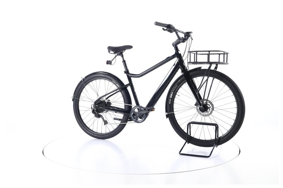 Second Life - Cannondale Treadwell NEO EQ Trekking E-Bike - Stan dobry