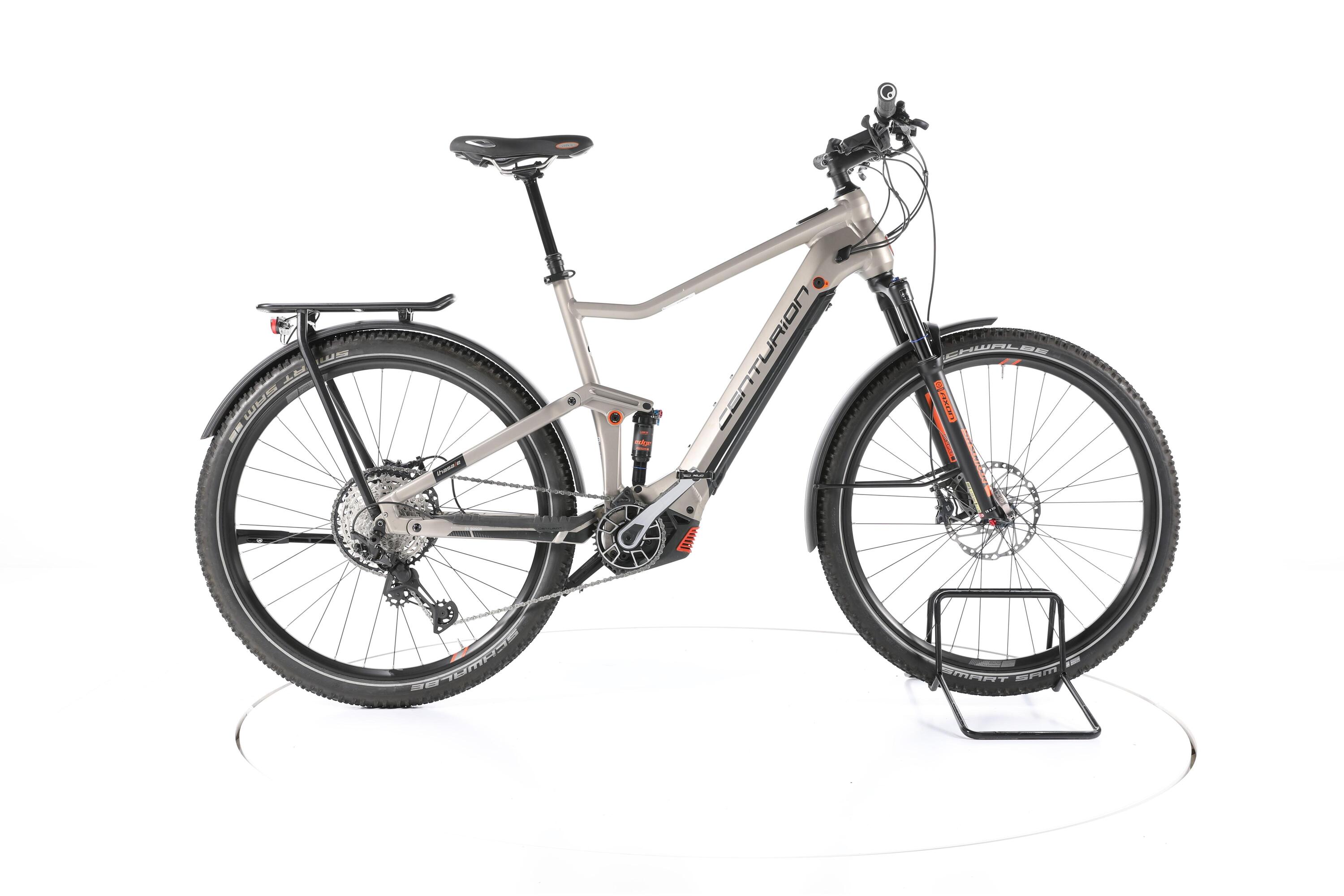 CENTURION Segunda vida - Centurion Lhasa E R2600i EQ SUV E-Bike 2022 - Buen estado