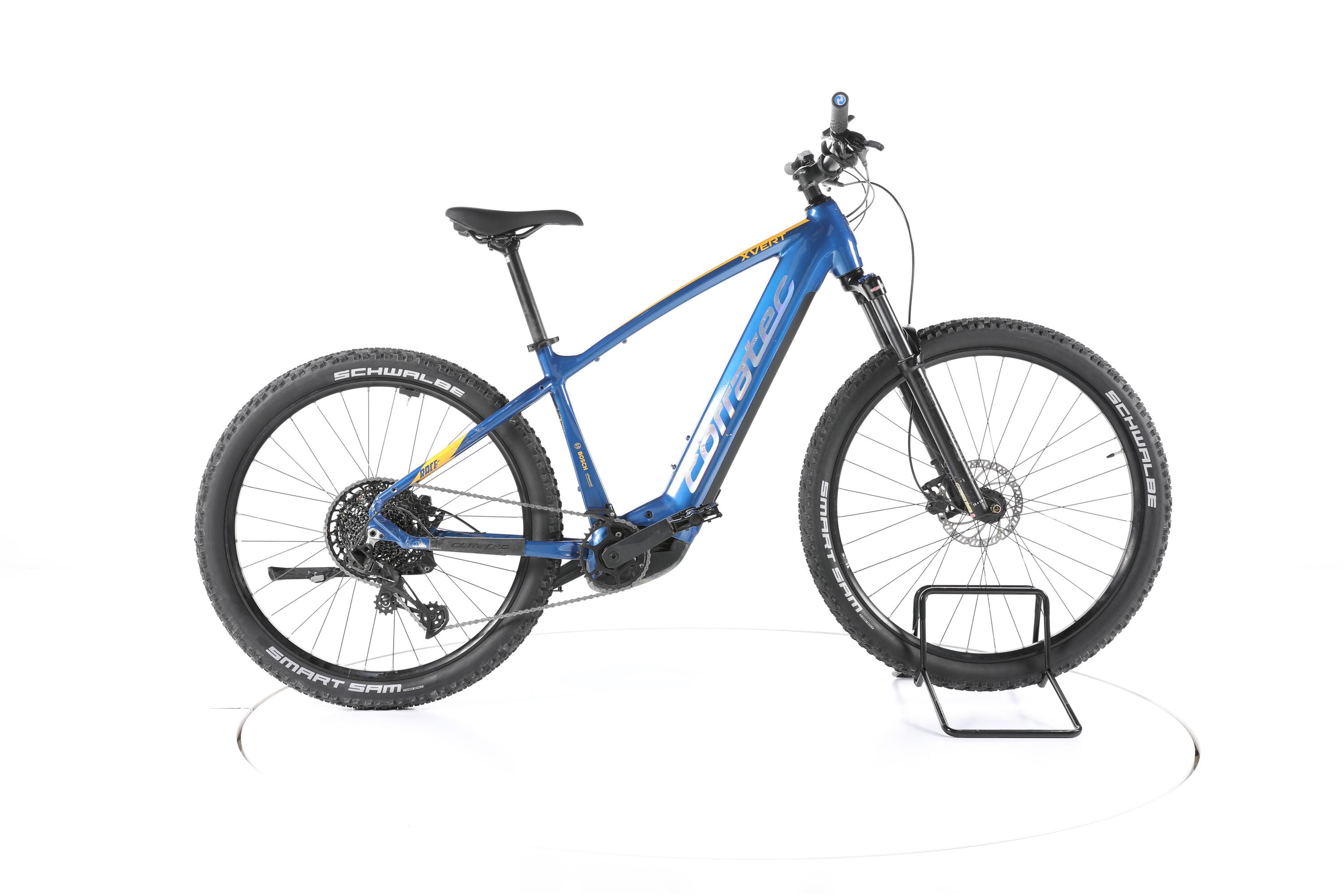 CORRATEC Ebike ricondizionata · Corratec E-Power X-Vert Race Trinity · Buone condizioni