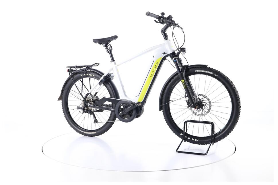 Second Life - Victoria eAdventure 12.6 Trekking E-Bike 2022 - Jak nowy