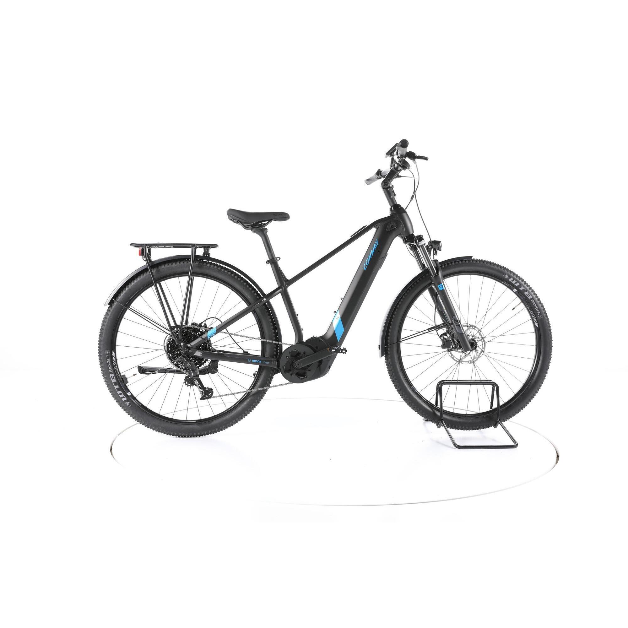 Second Life - Conway Cairon C 2.0 Trekking E-Bike 2024 - Jak nowy